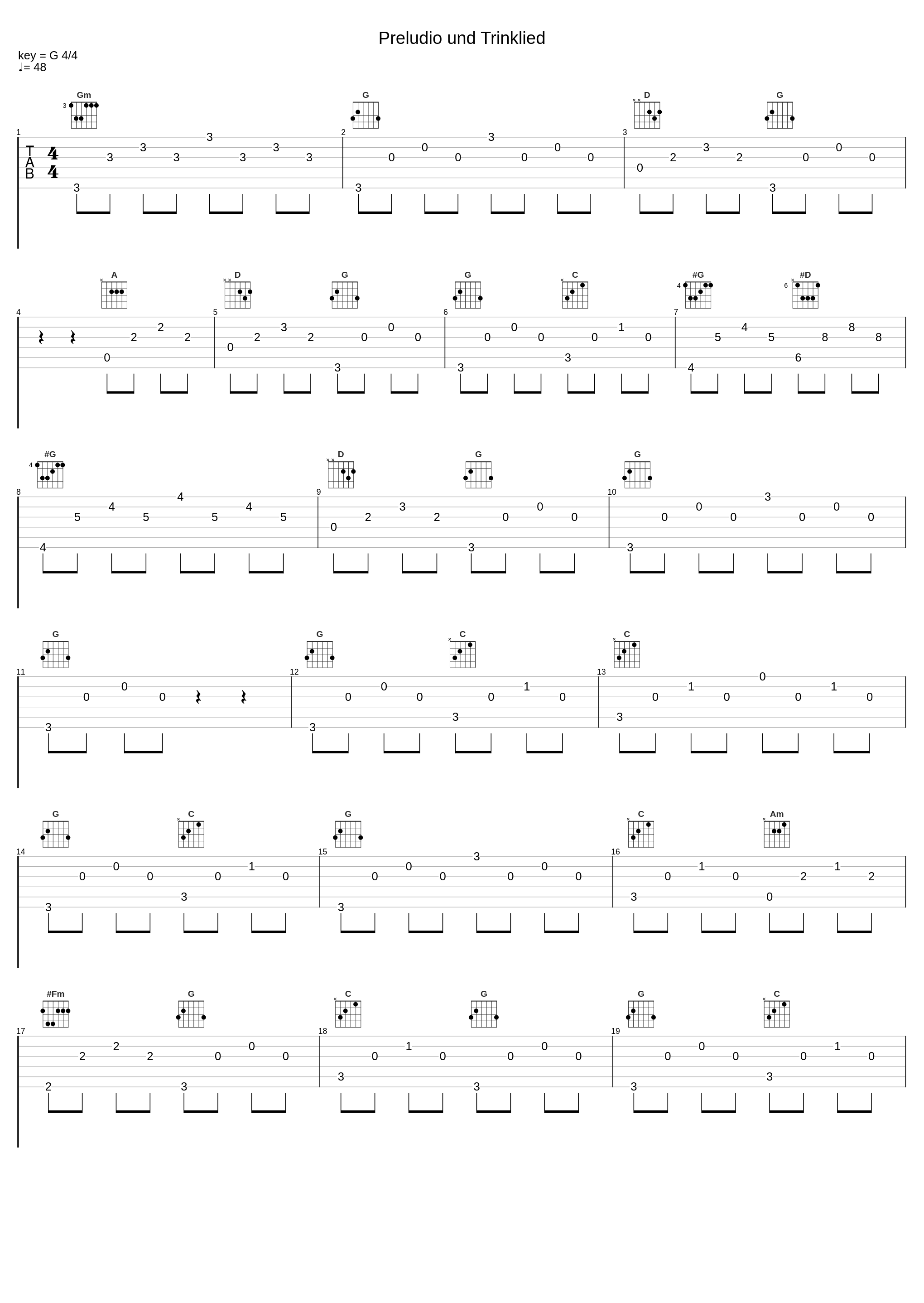 Preludio und Trinklied_Fischerchöre,Orchester Gotthilf Fischer,Gotthilf Fischer_1