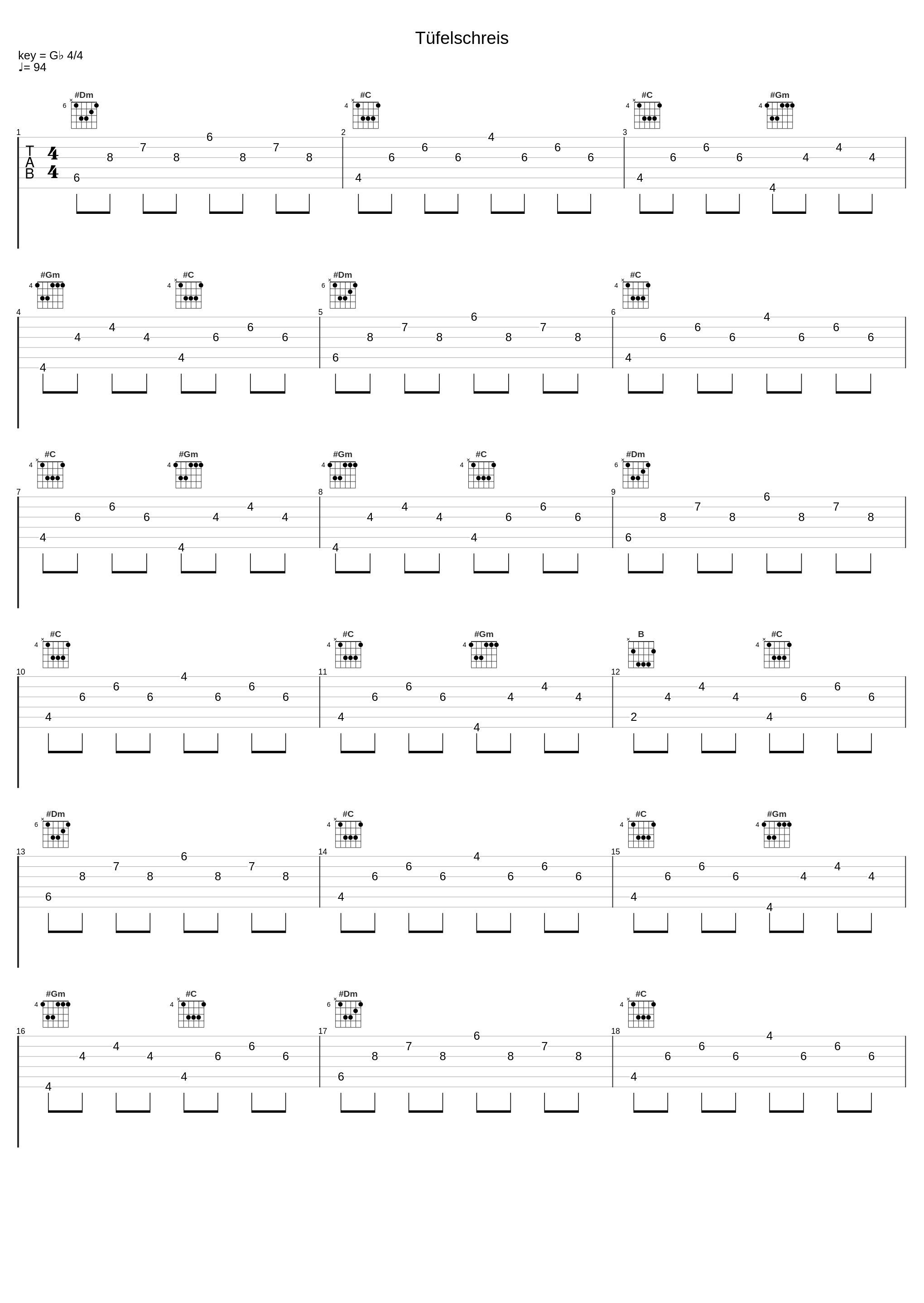 Tüfelschreis_Xen_1