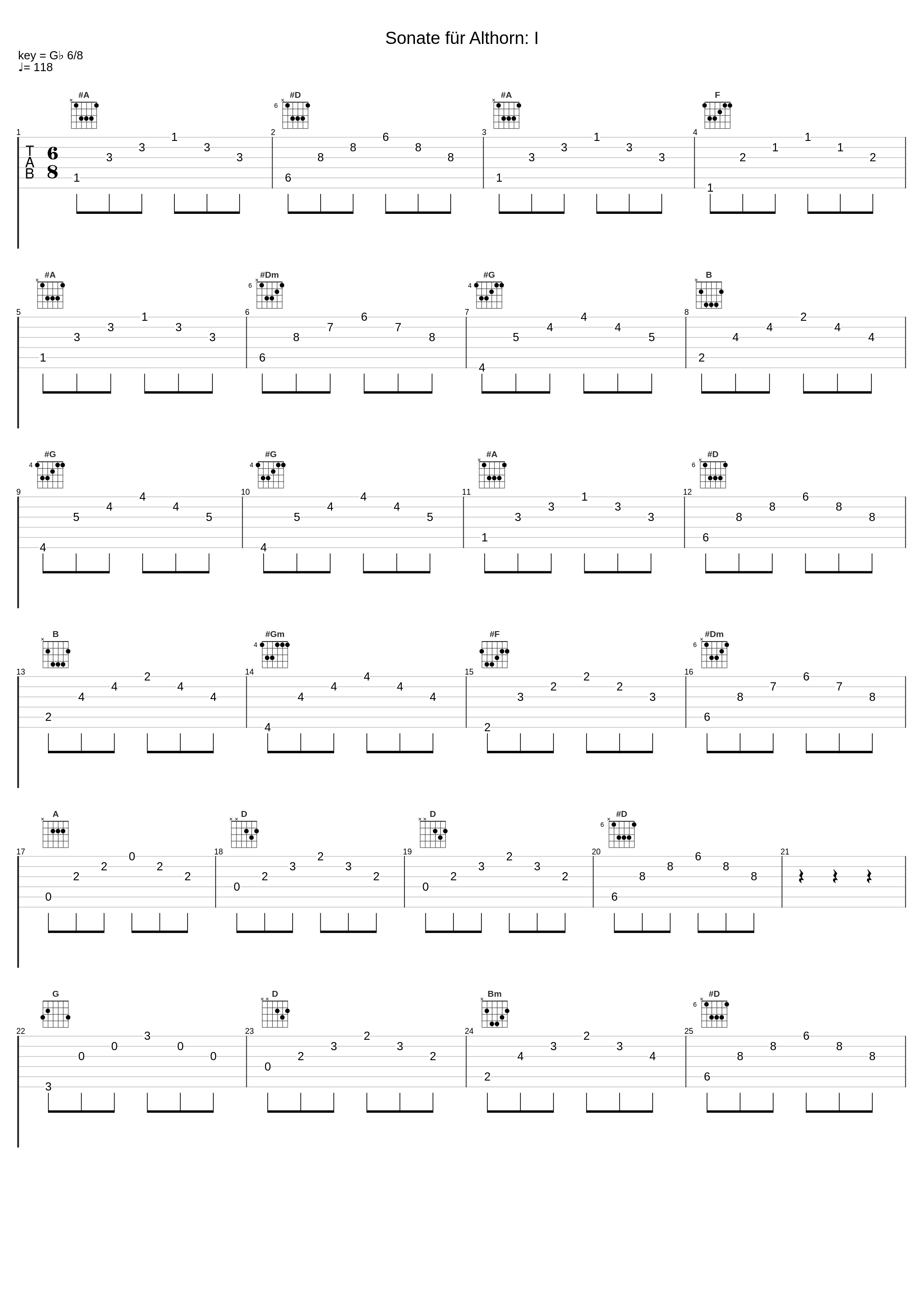 Sonate für Althorn: I_Sean Botkin,Chris Buckholz_1