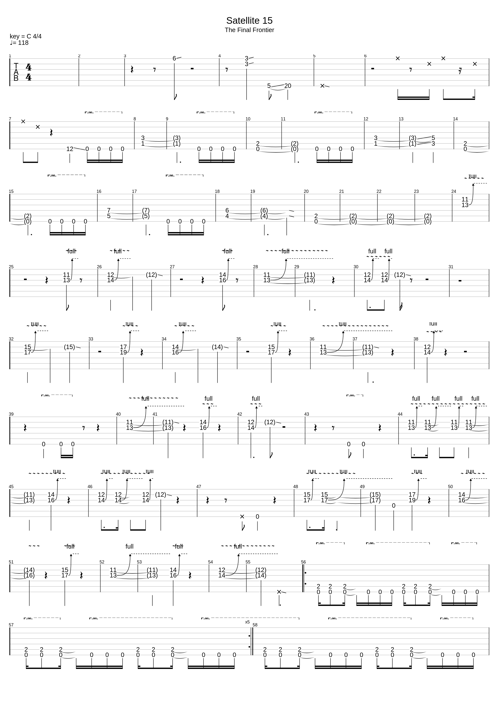 Satellite 15 (Intro)_Iron Maiden_1