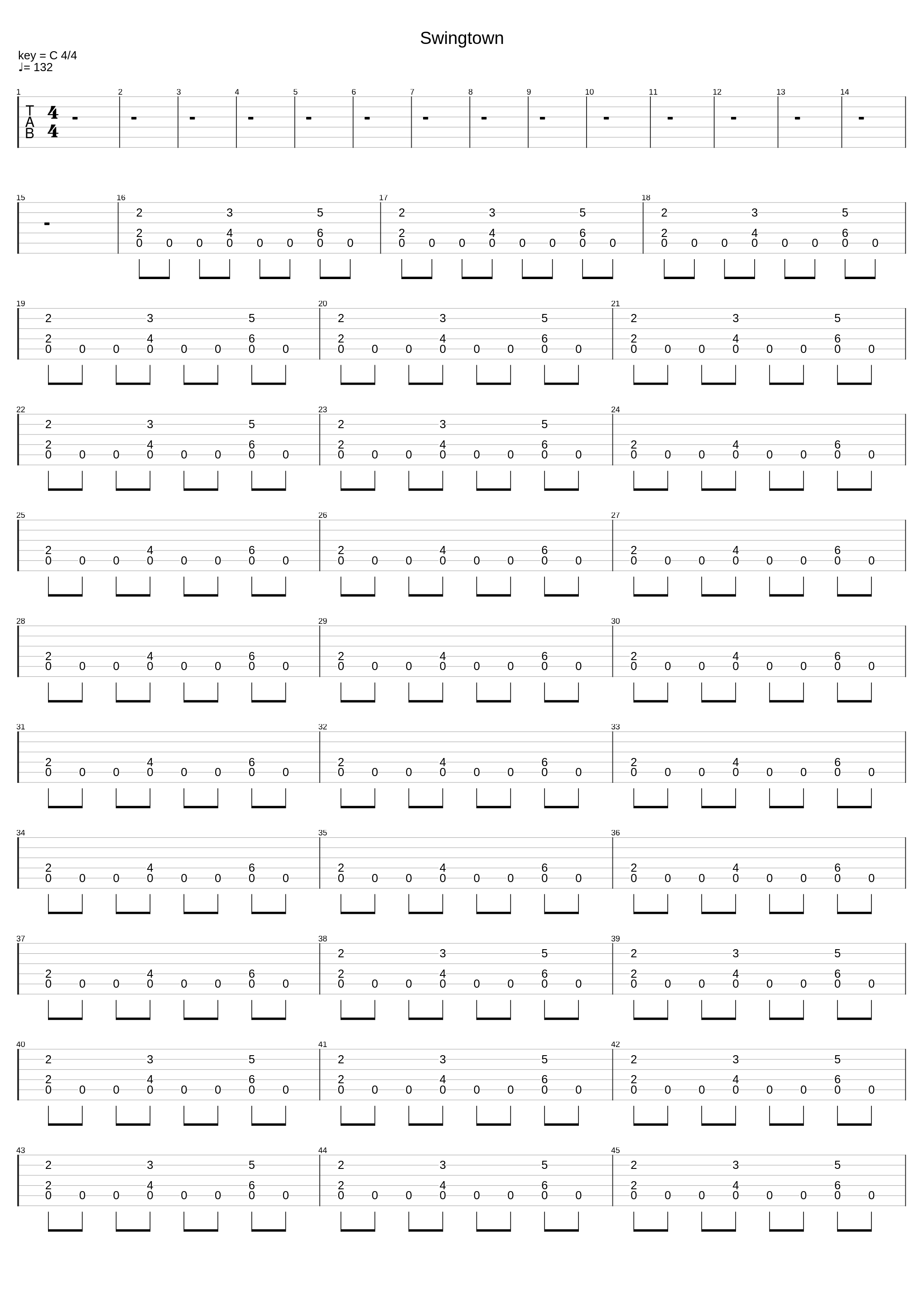 Swingtown_Steve Miller Band_1