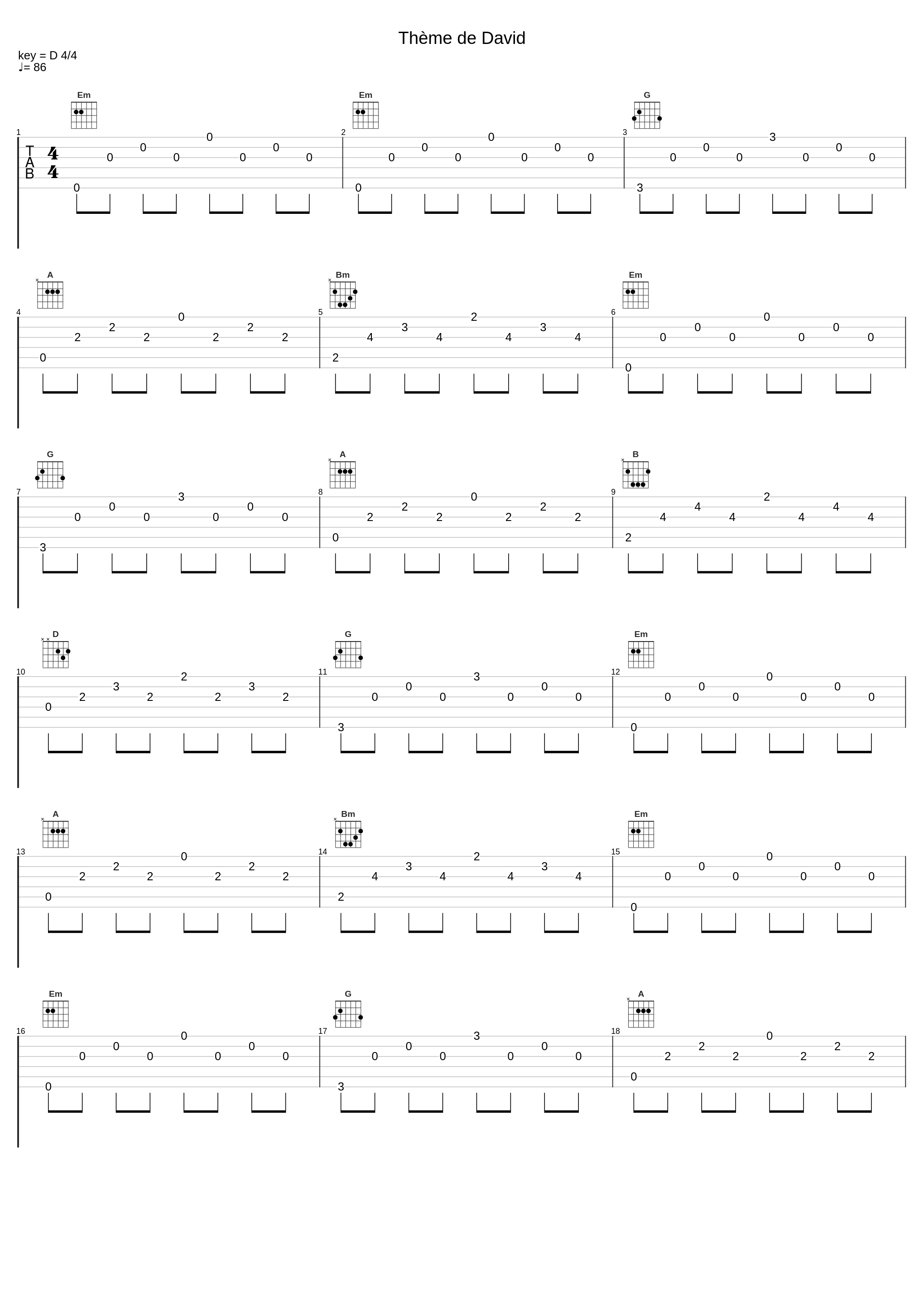 Thème de David_Vladimir Cosma,Liam O'Flynn,LAM Philarmonic Orchestra_1