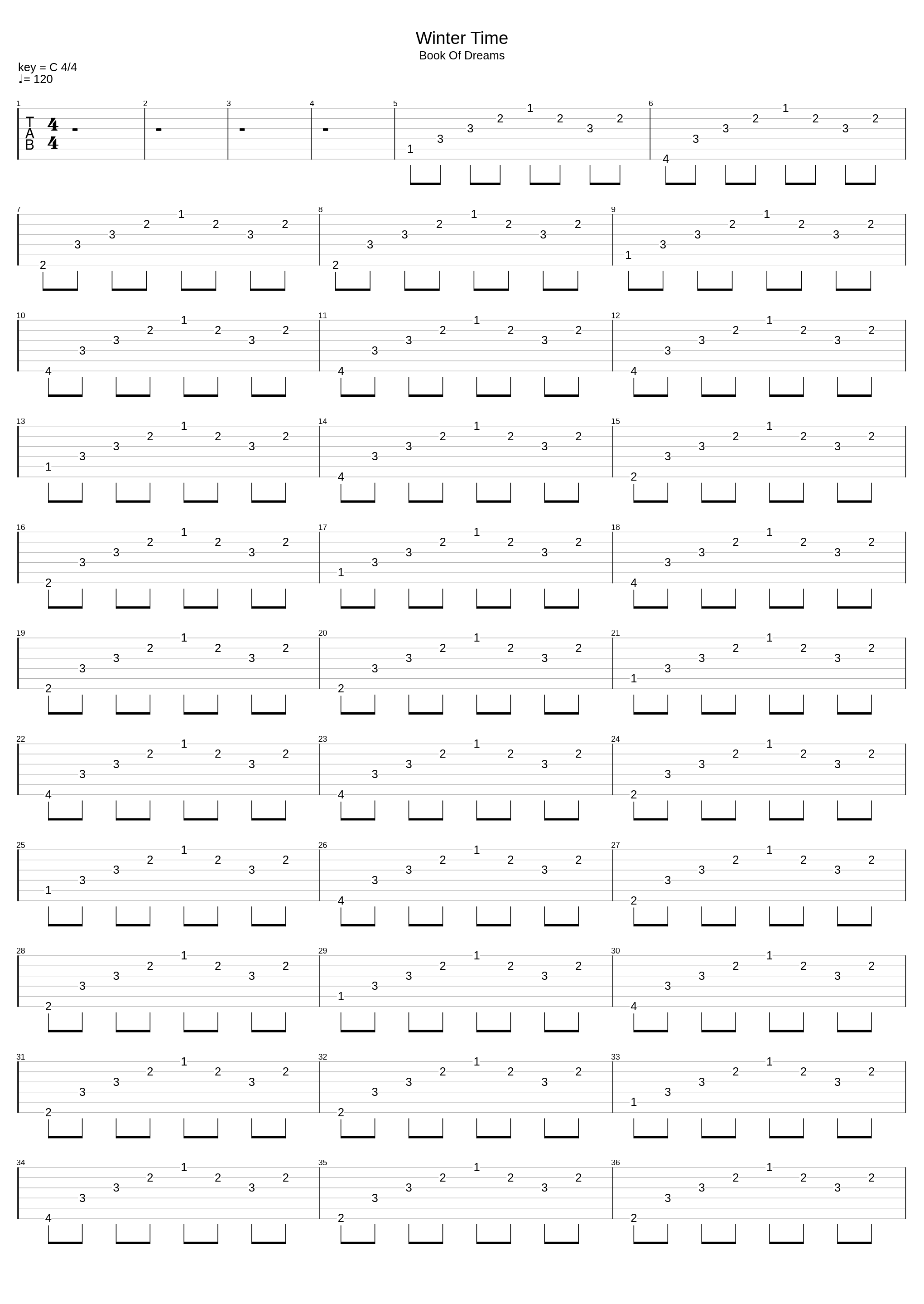 Winter Time_Steve Miller_1