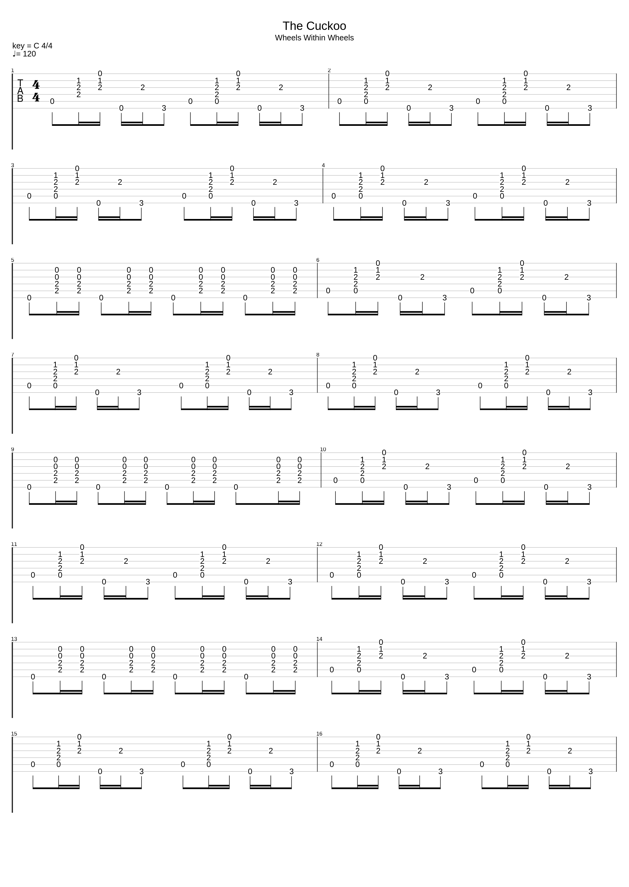 The Cuckoo_Rory Gallagher_1