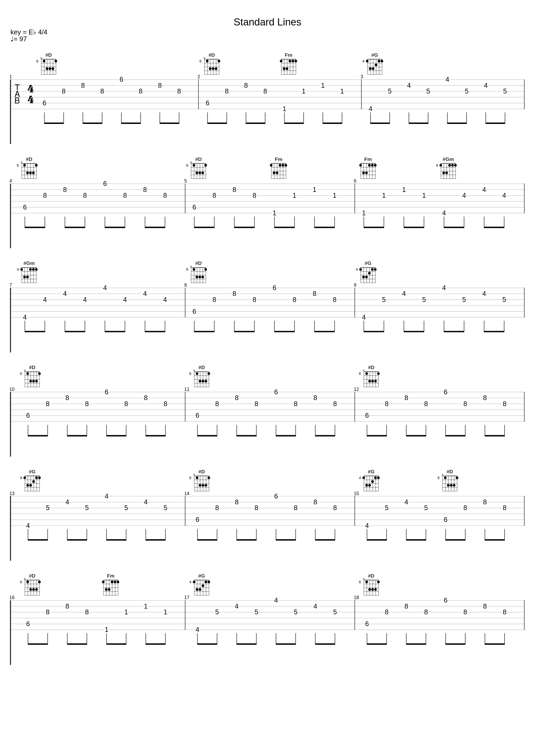 Standard Lines_Dashboard Confessional_1