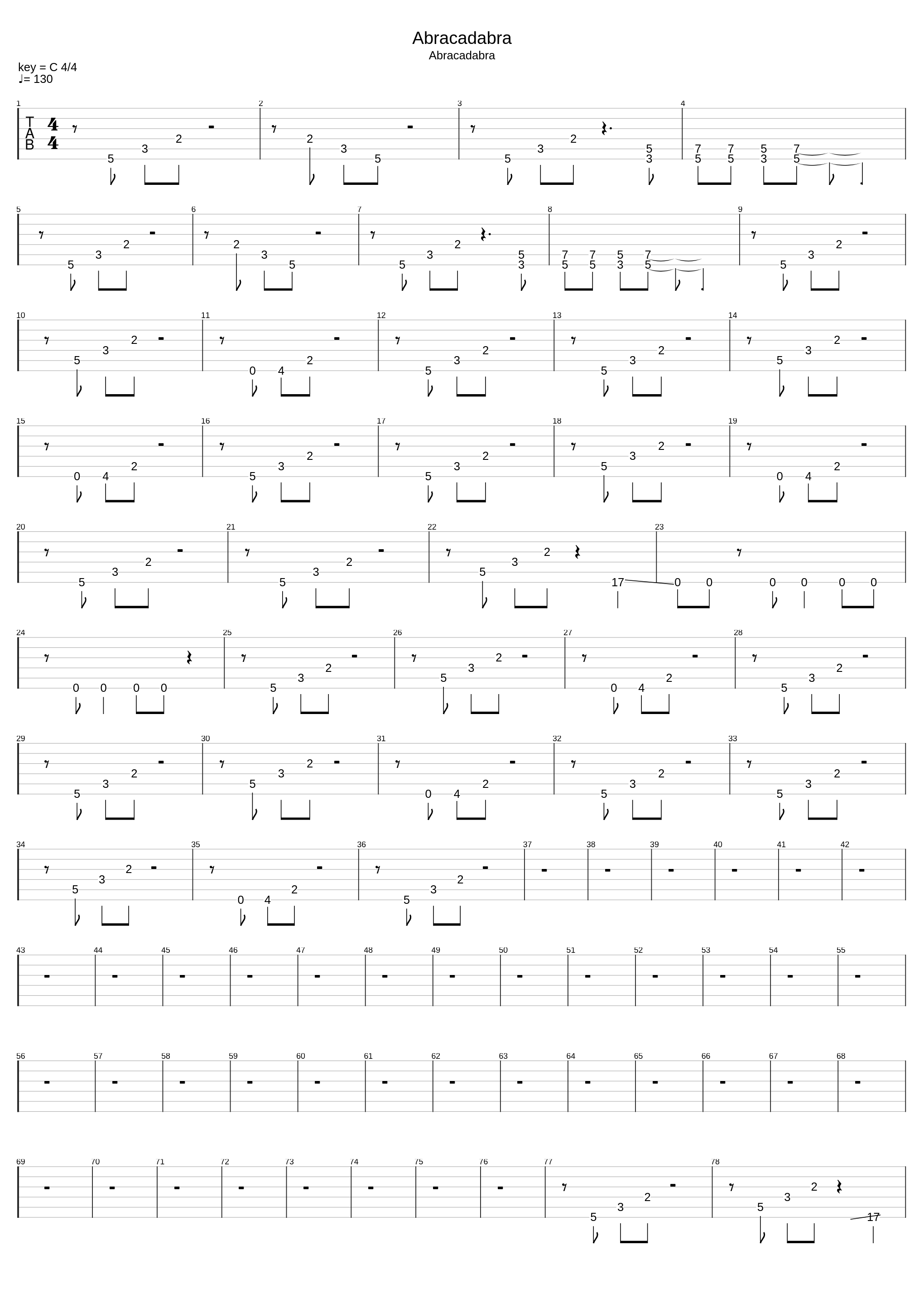 Abracadabra_Steve Miller Band_1