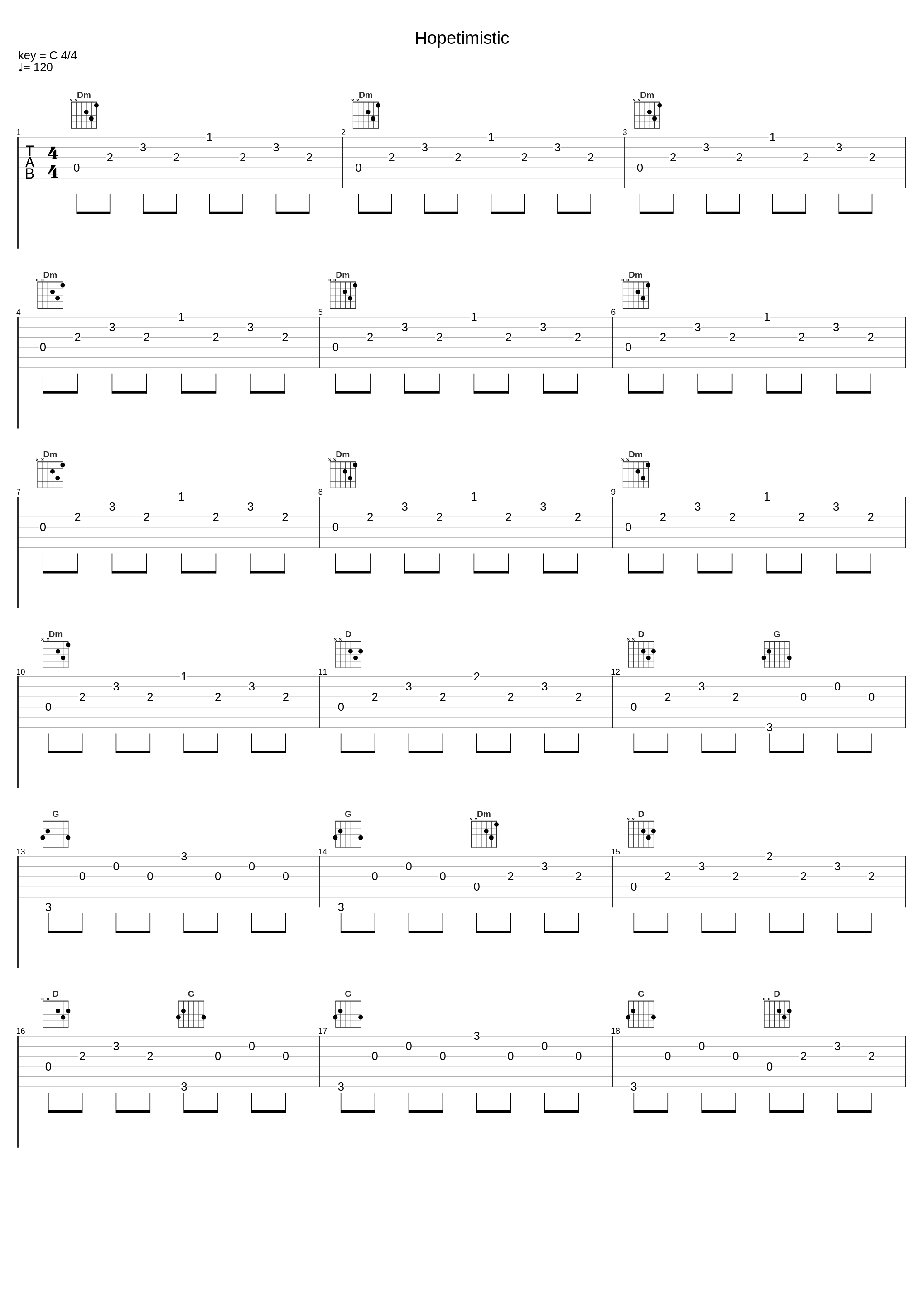 Hopetimistic_Extended Blundering,Samuel Miller_1