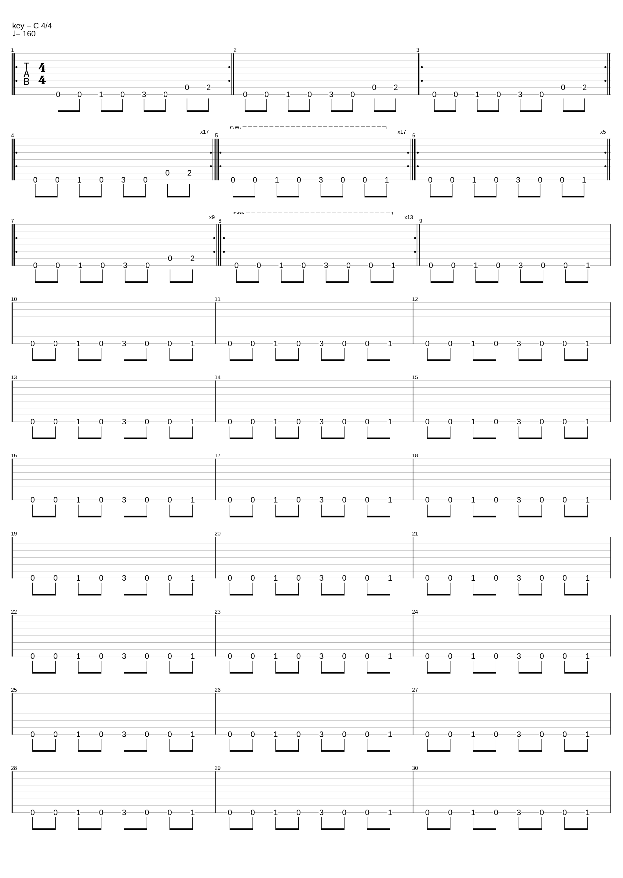 Enragement_Iron Sights_1