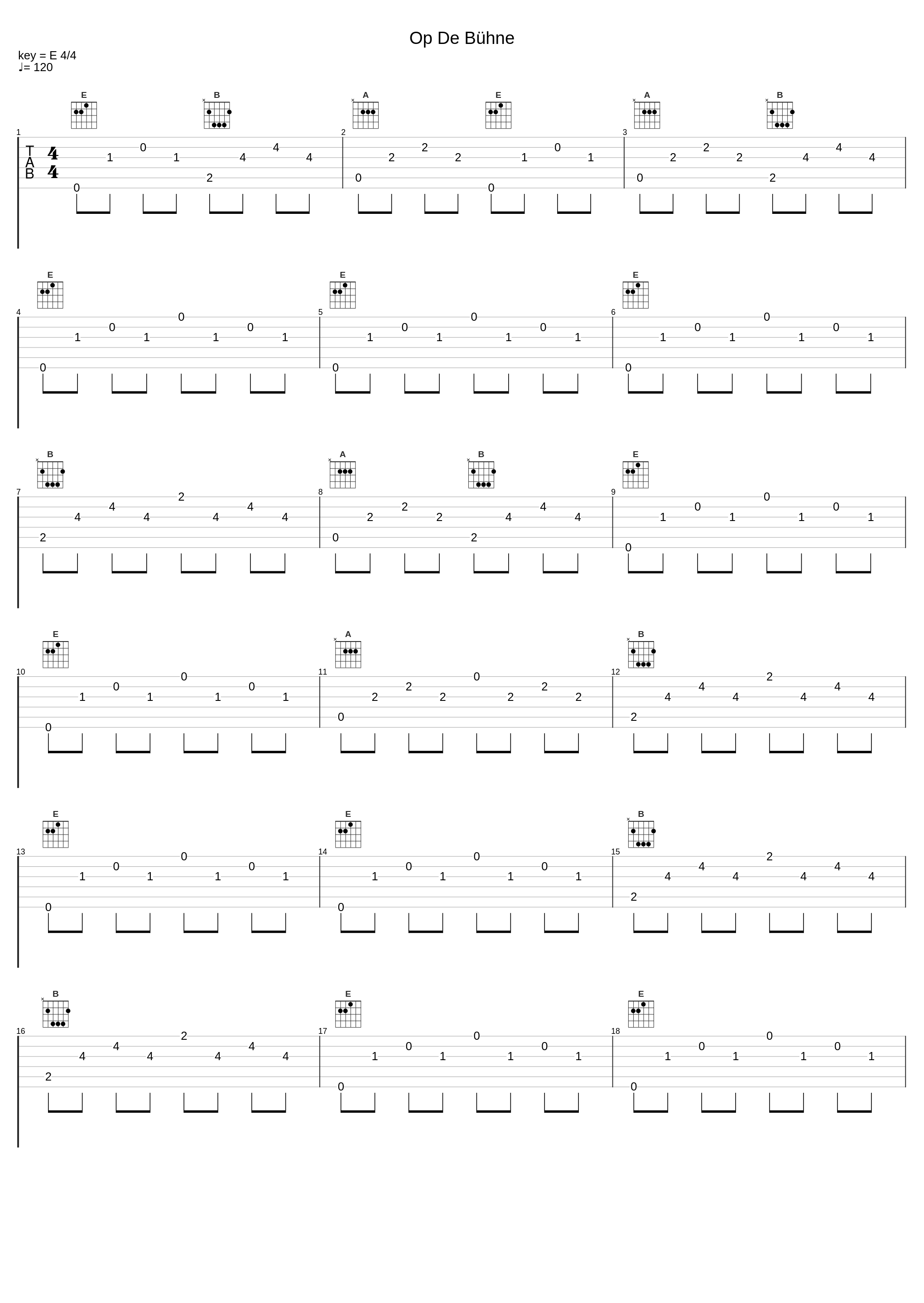 Op De Bühne_Jan Smit_1