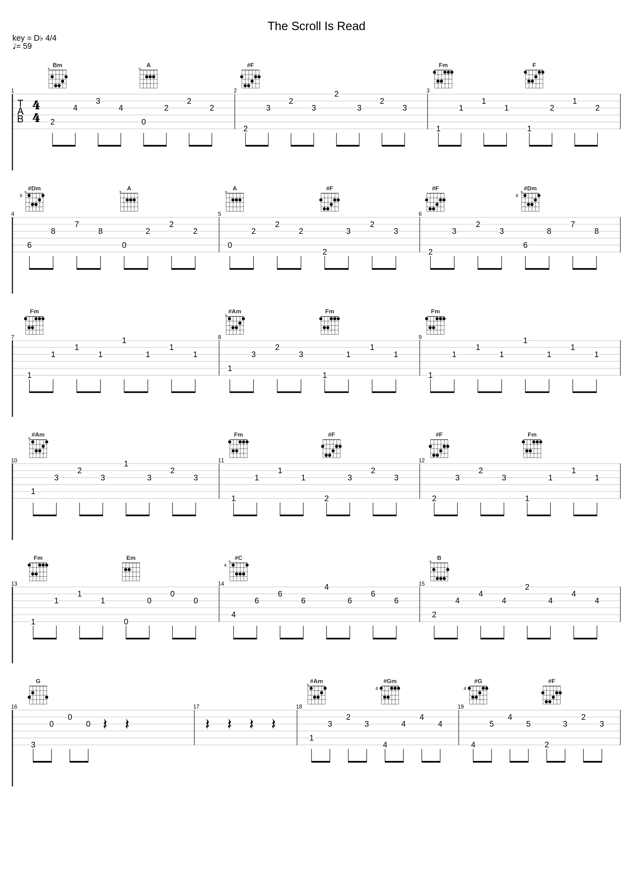 The Scroll Is Read_喜多郎,Randy Miller_1