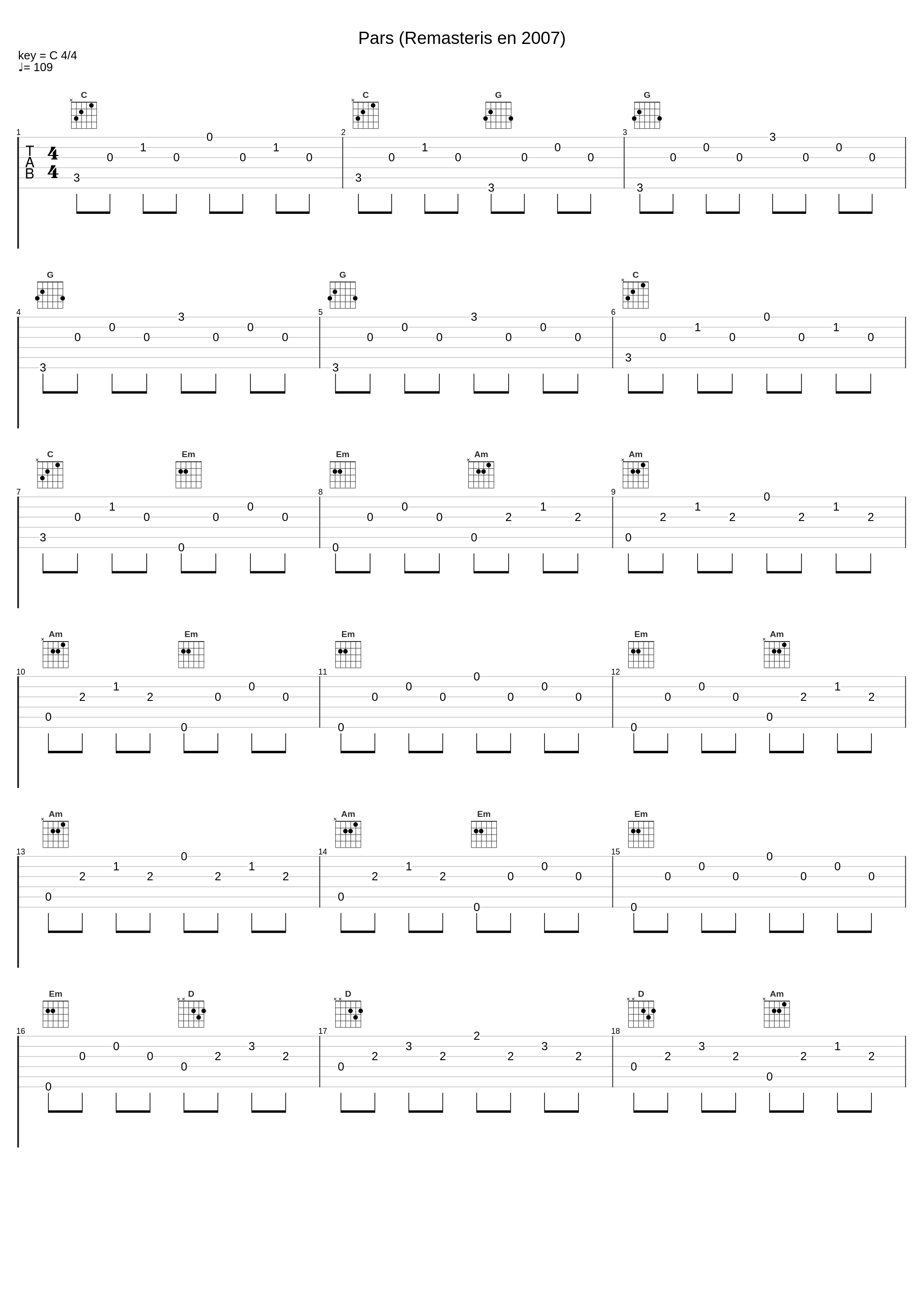 Pars (Remasteris en 2007)_Jacques Higelin_1