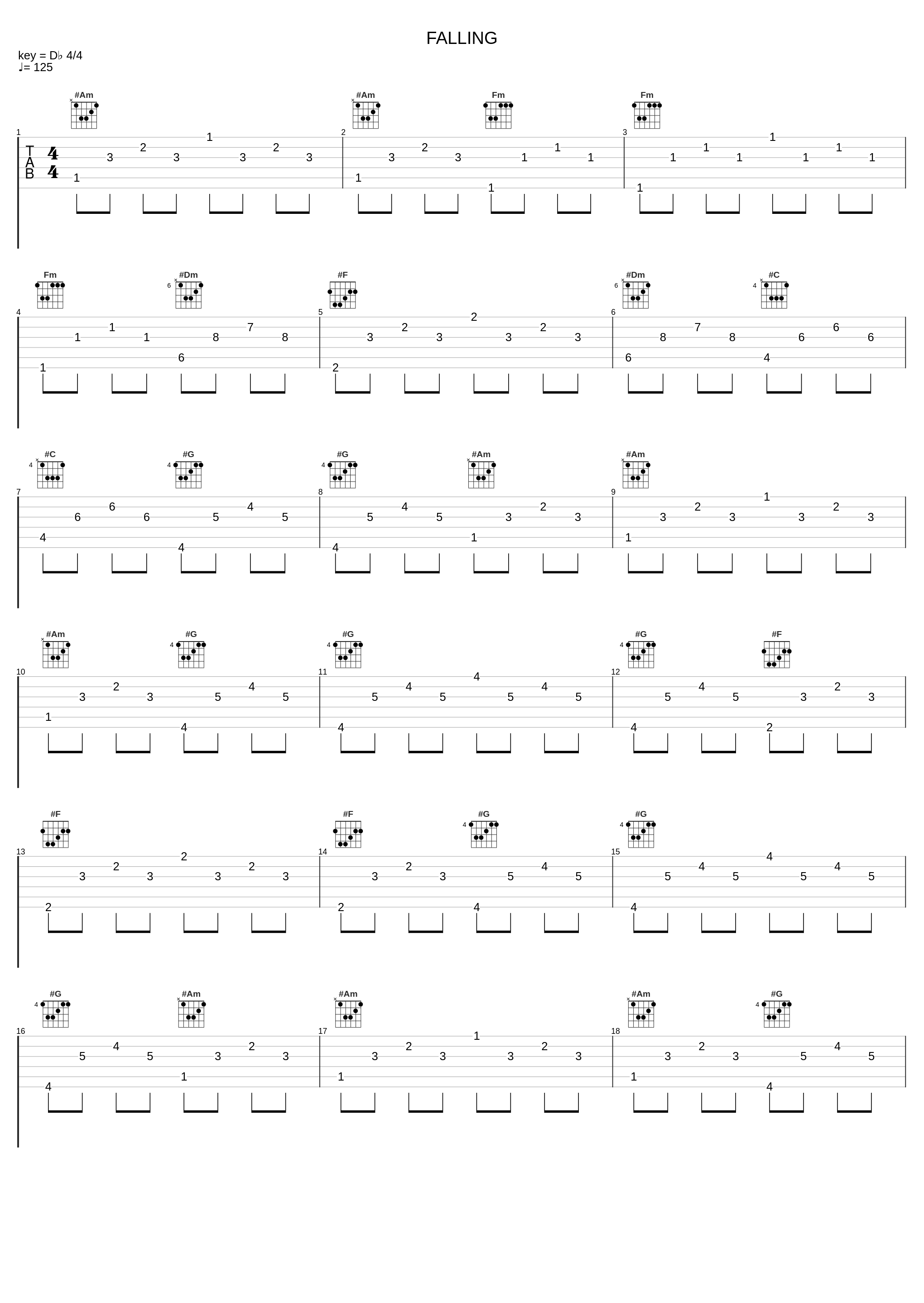 FALLING_Samuel Miller,Row_1