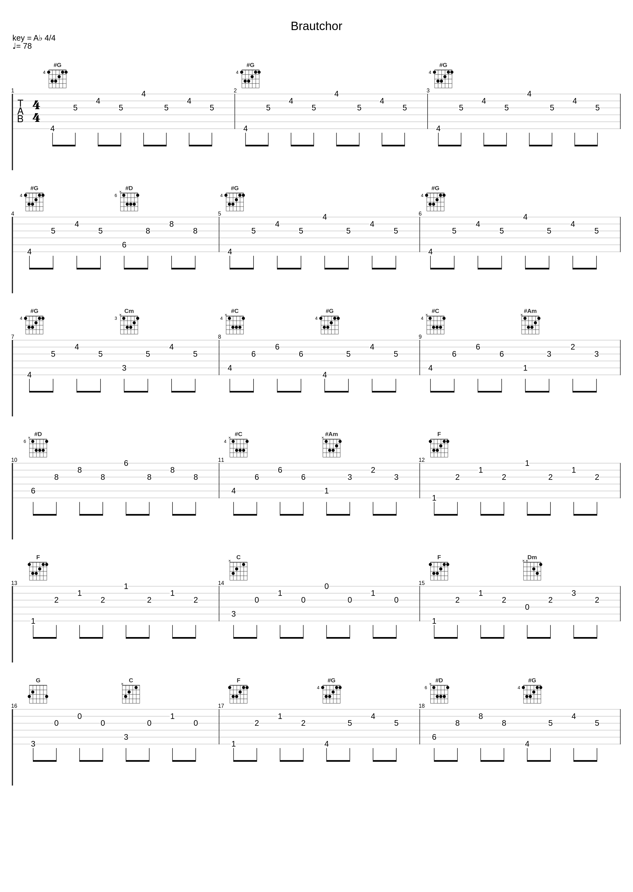 Brautchor_Fischerchöre,Orchester Gotthilf Fischer,Gotthilf Fischer_1