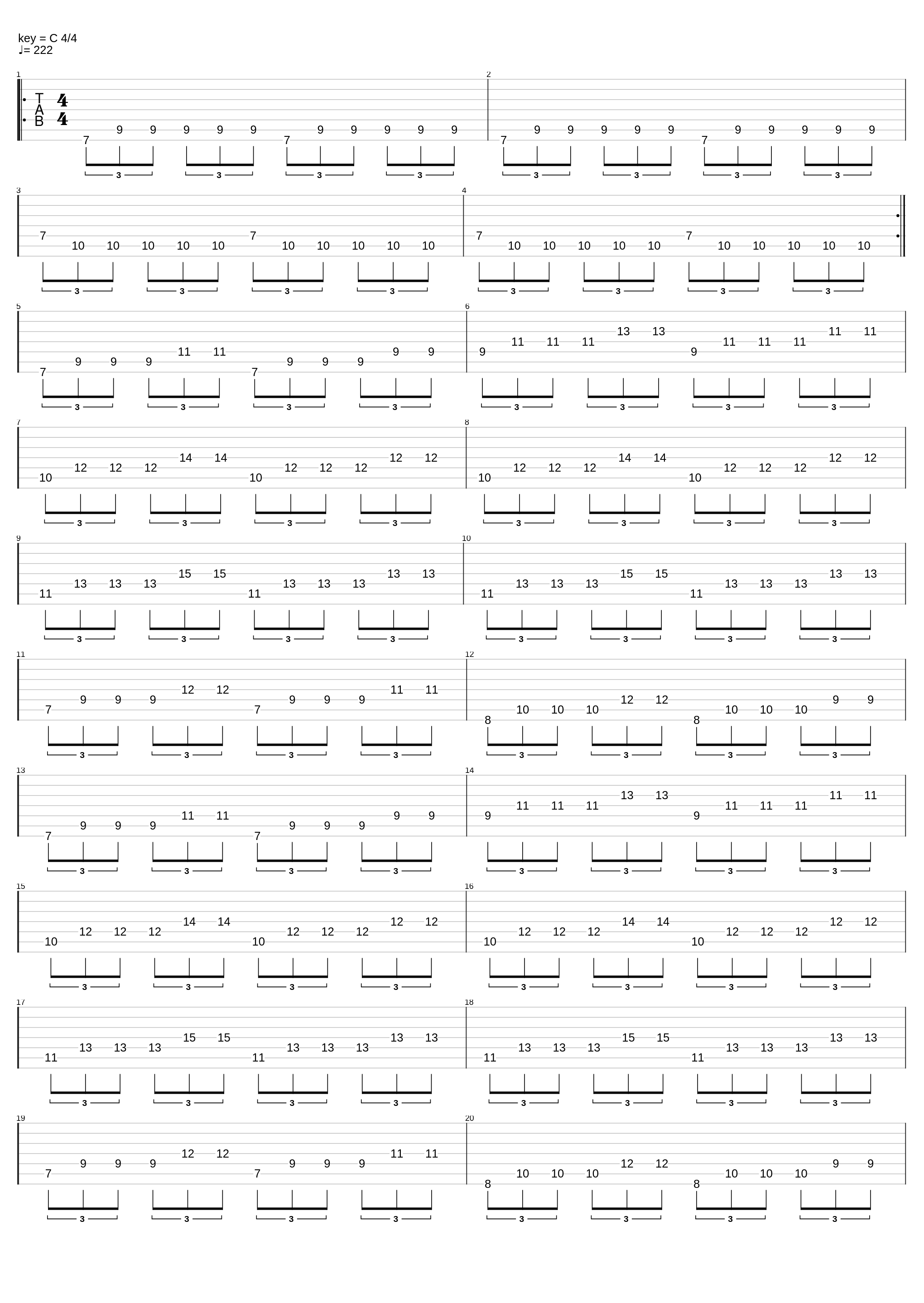 Not An Infinite Regression Tab_Not Animal As Leaders_1