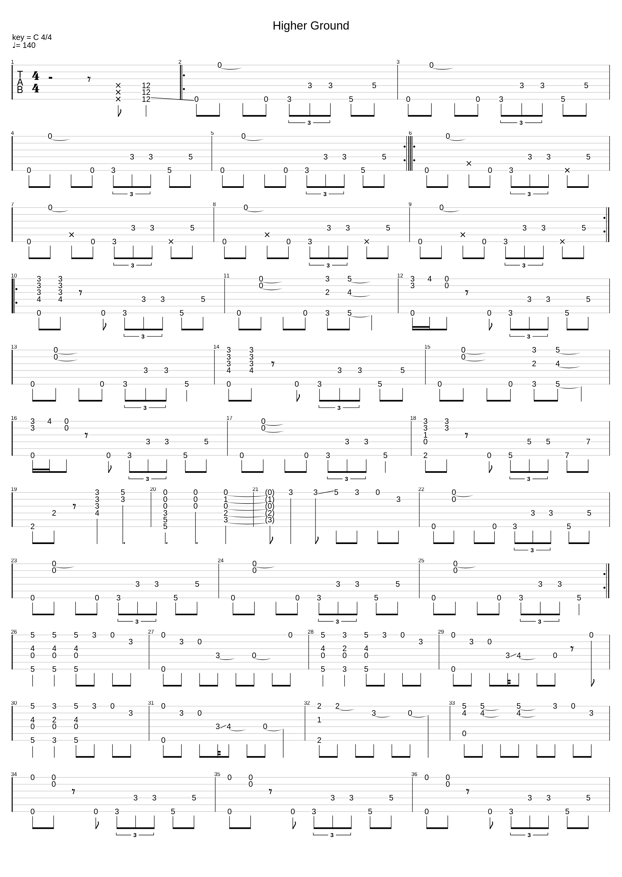 Higher Ground_Eric Roche_1