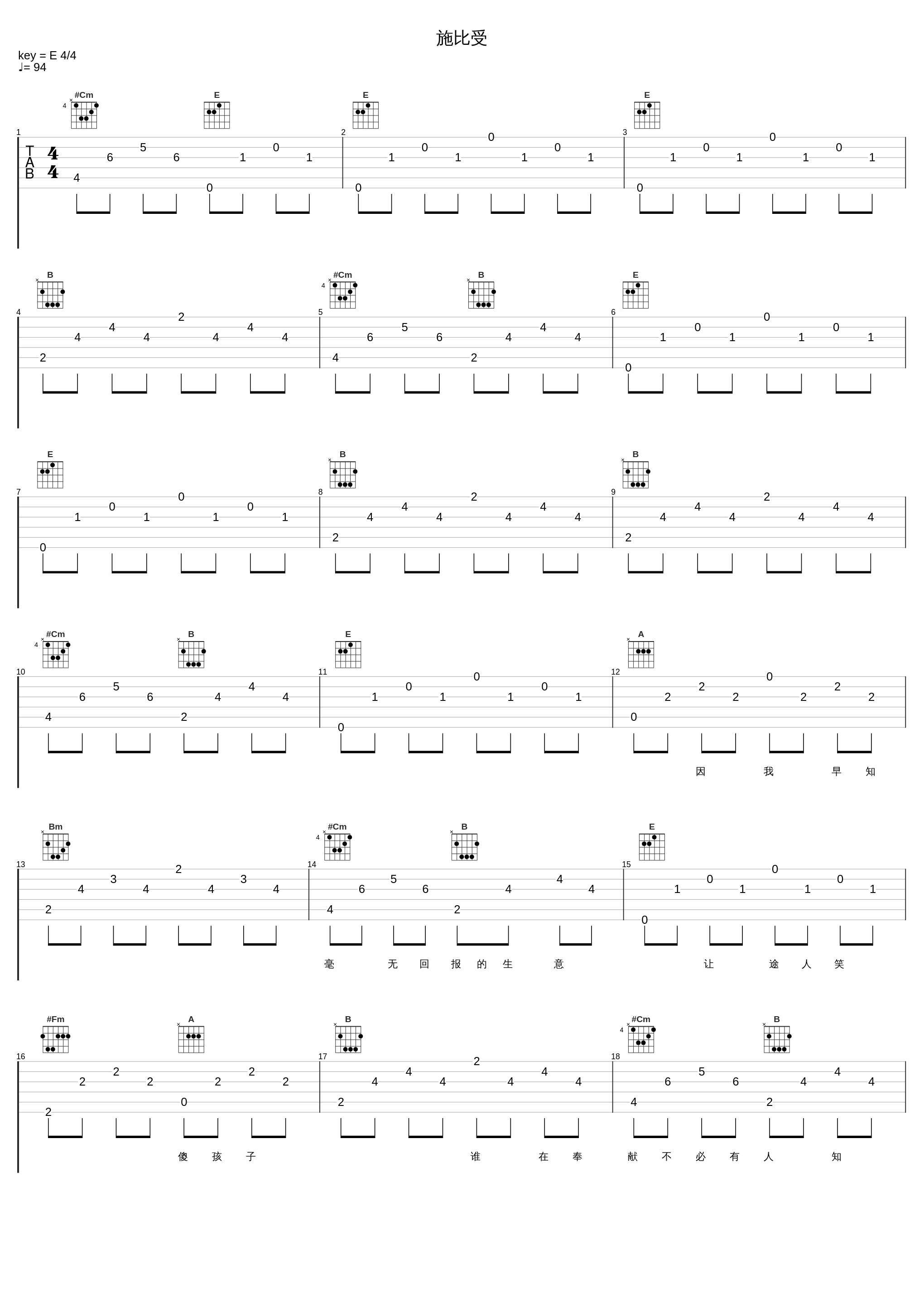 施比受_Twins_1