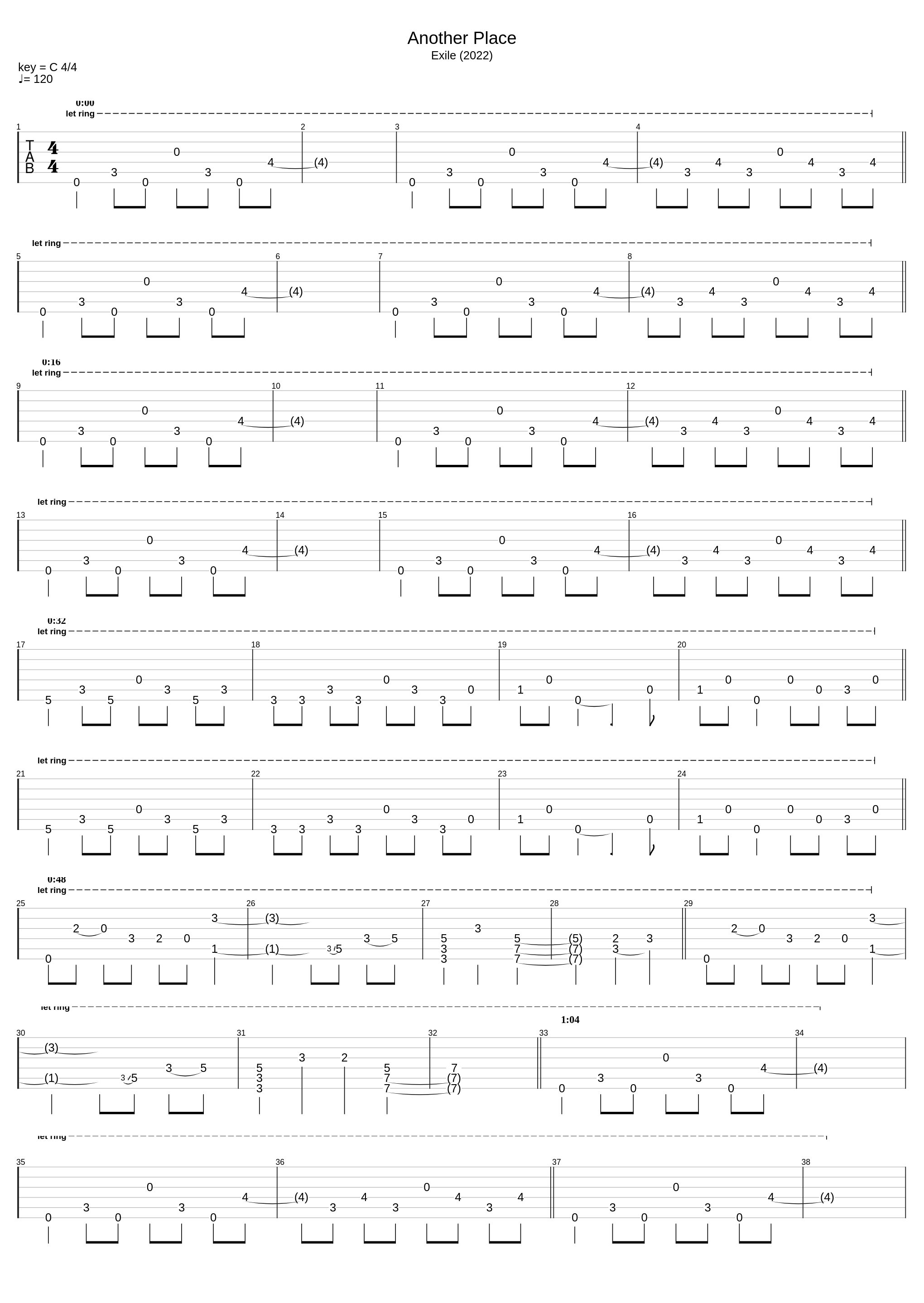 ANOTHER PLACE_Demon Hunter_1