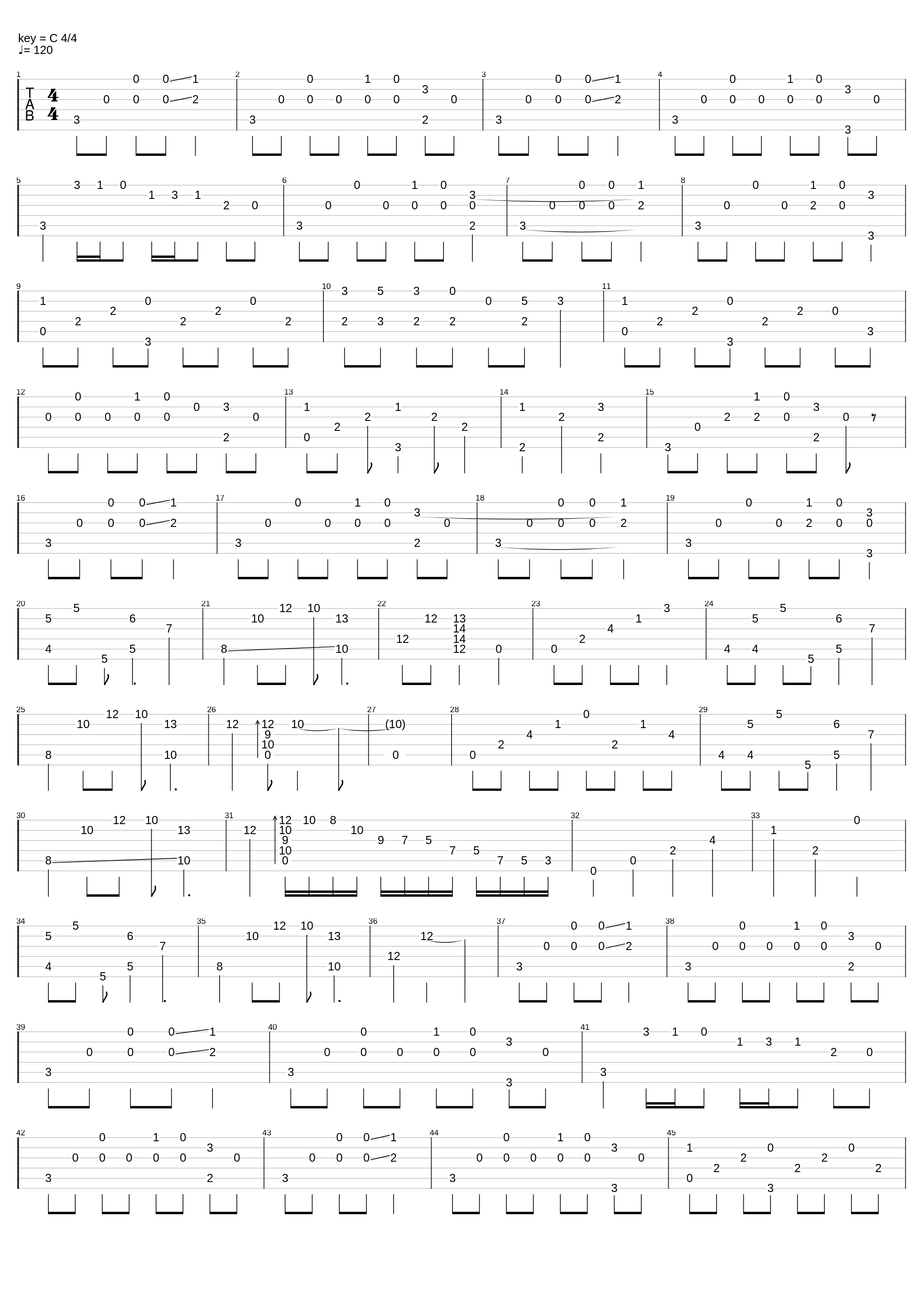 Promise I Wil Try_Eric Johnson_1