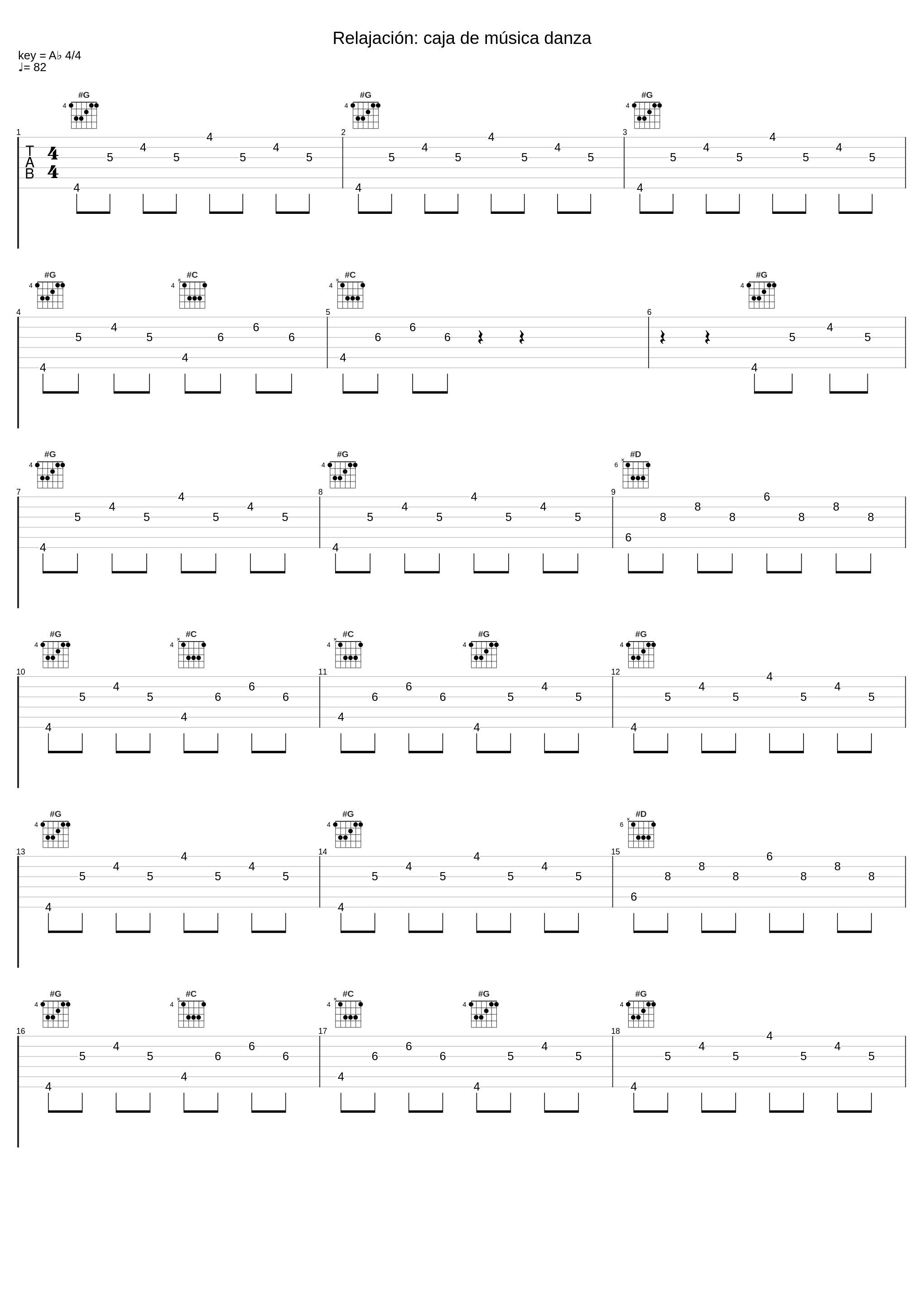 Relajación: caja de música danza_Torsten Abrolat_1