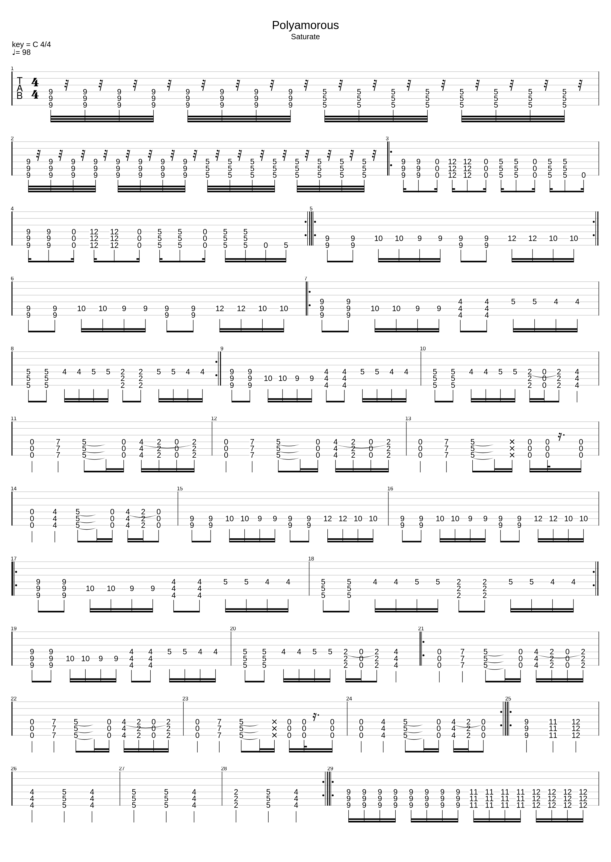 Polyarmorous_Breaking Benjamin_1