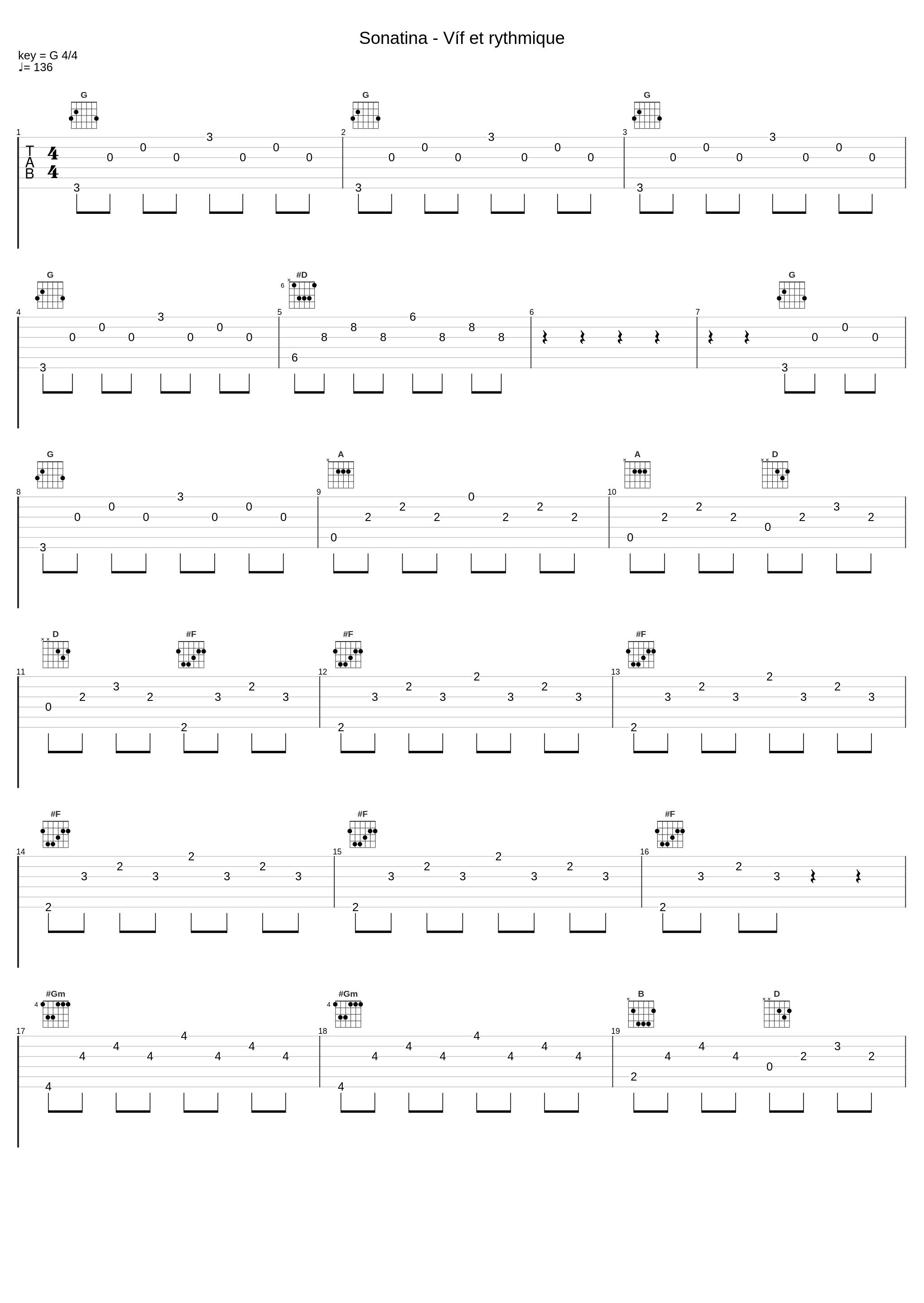 Sonatina - Víf et rythmique_Jón Aðalsteinn Þorgerisson,Kristinn Örn Kristinnsson,Arthur Honegger_1