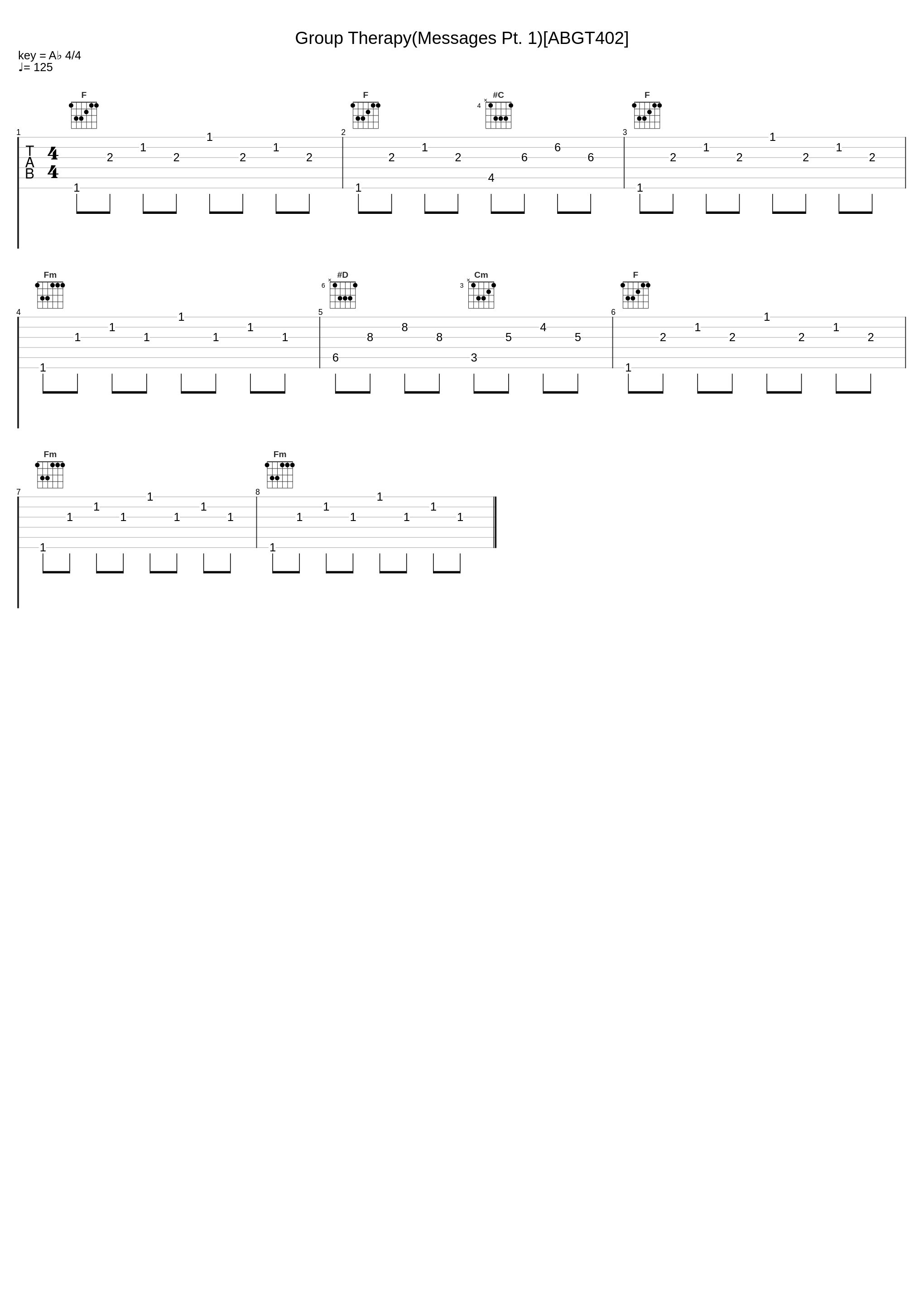 Group Therapy(Messages Pt. 1)[ABGT402]_Above & Beyond_1
