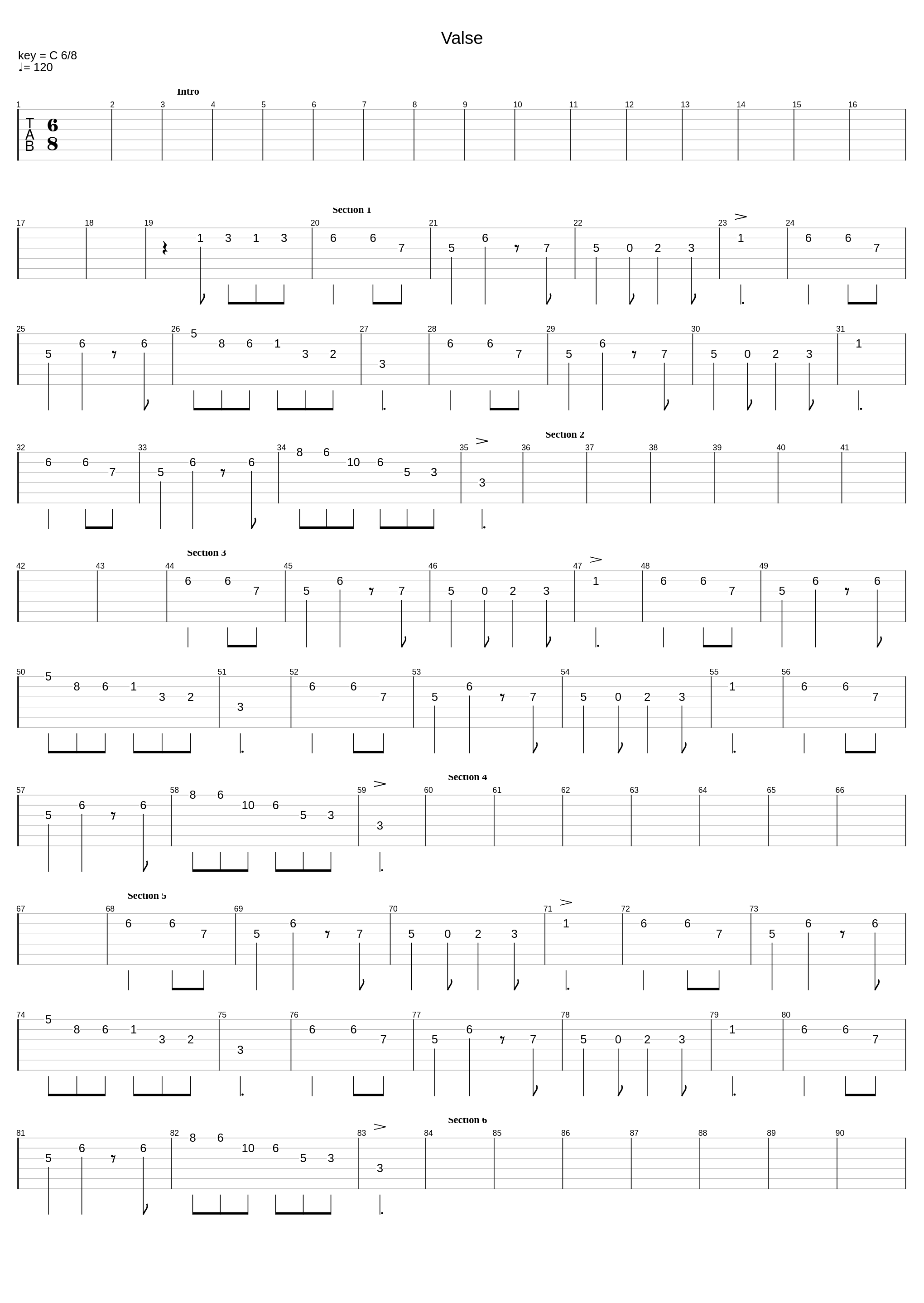 Valse_Nothing To Listen_1