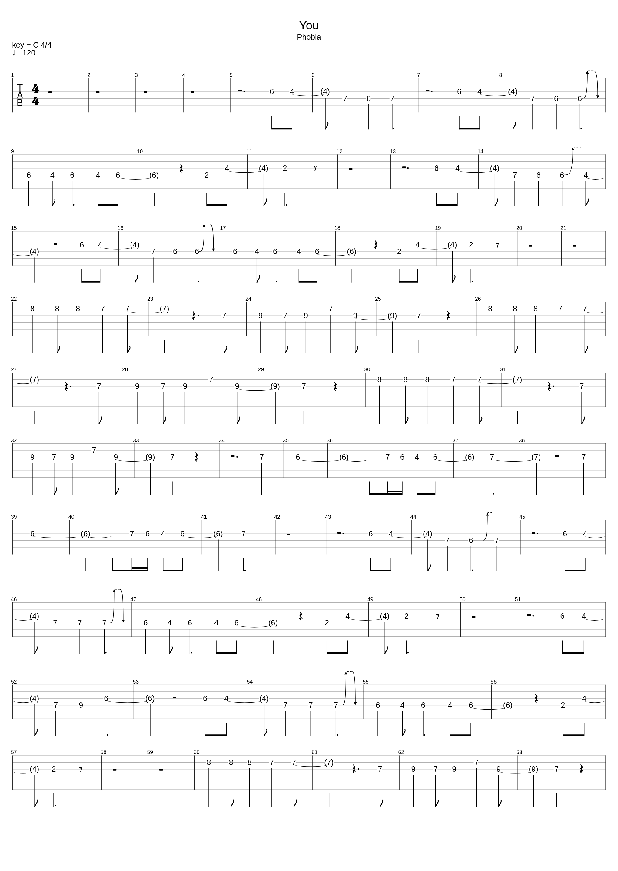 You_Breaking Benjamin_1