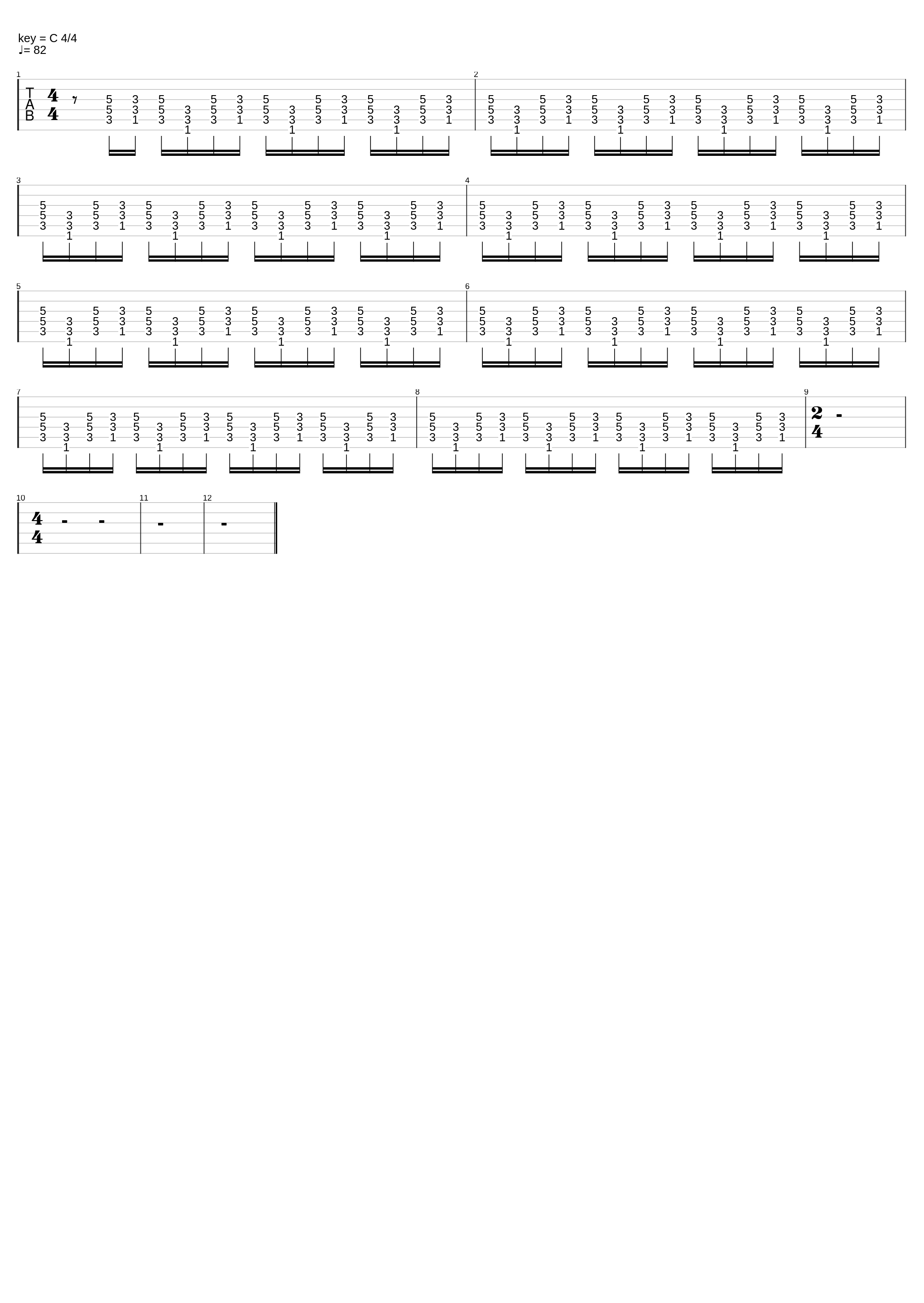 Rick and Morty Theme_Tom Donahue_1