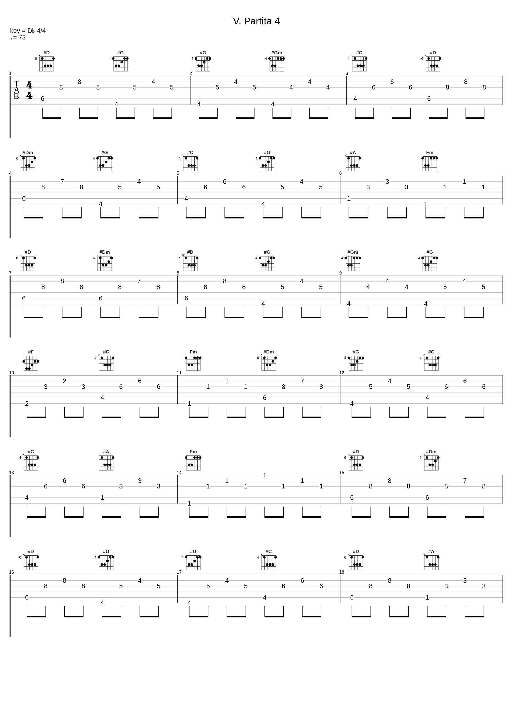 V. Partita 4_Simone Stella_1