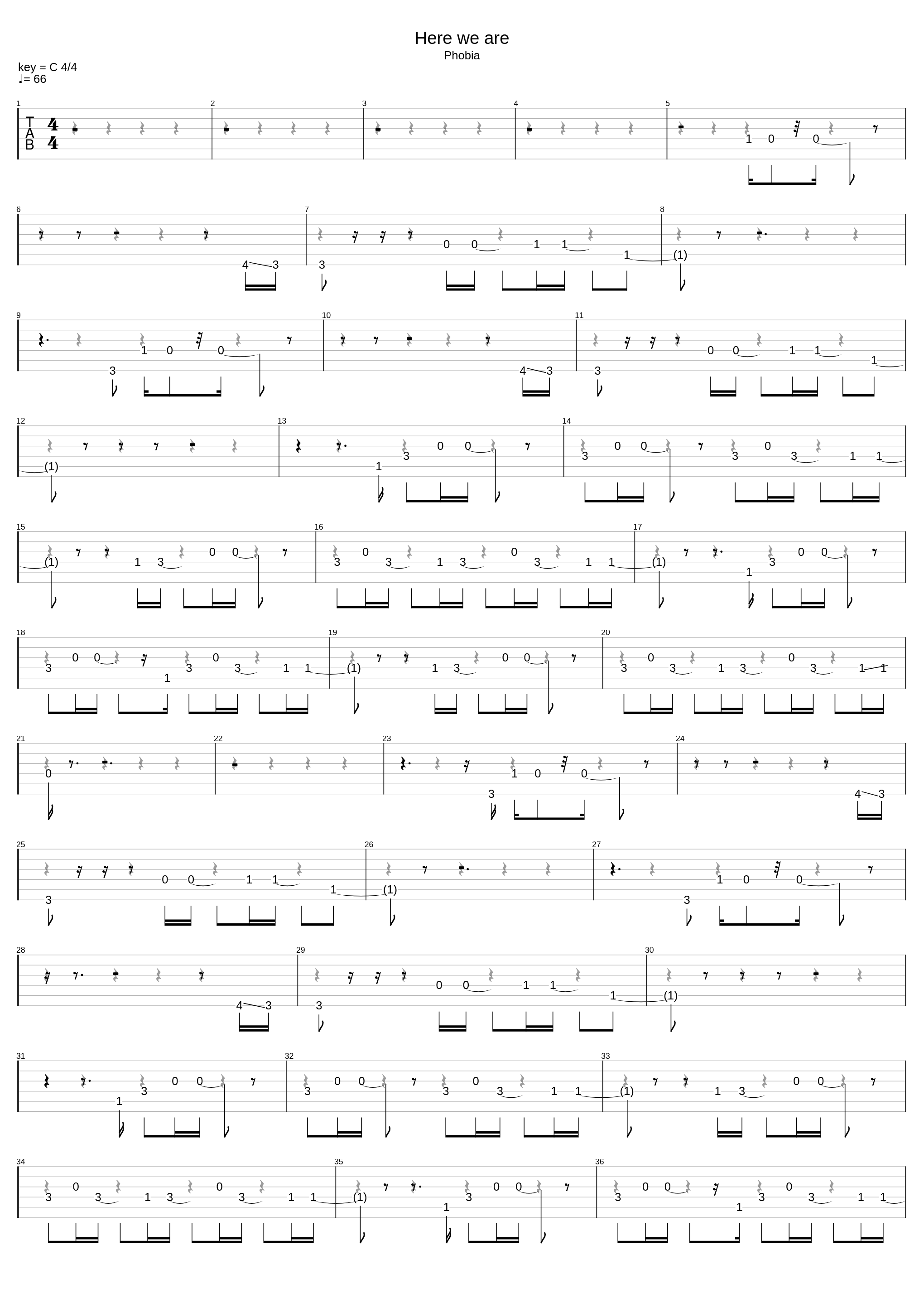 Here We Are_Breaking Benjamin_1