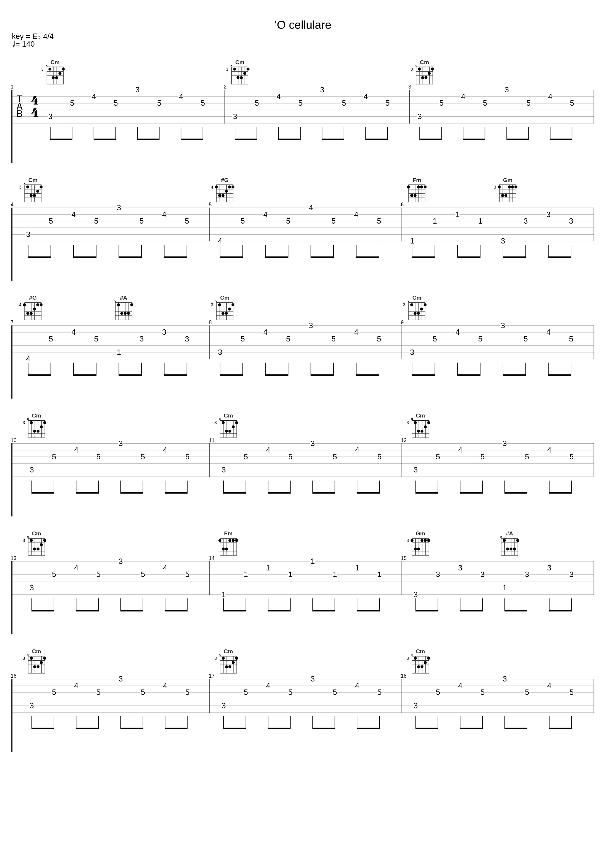 'O cellulare_Daniele Benati,Gaetano Scognamiglio,Luigi Scialdone_1