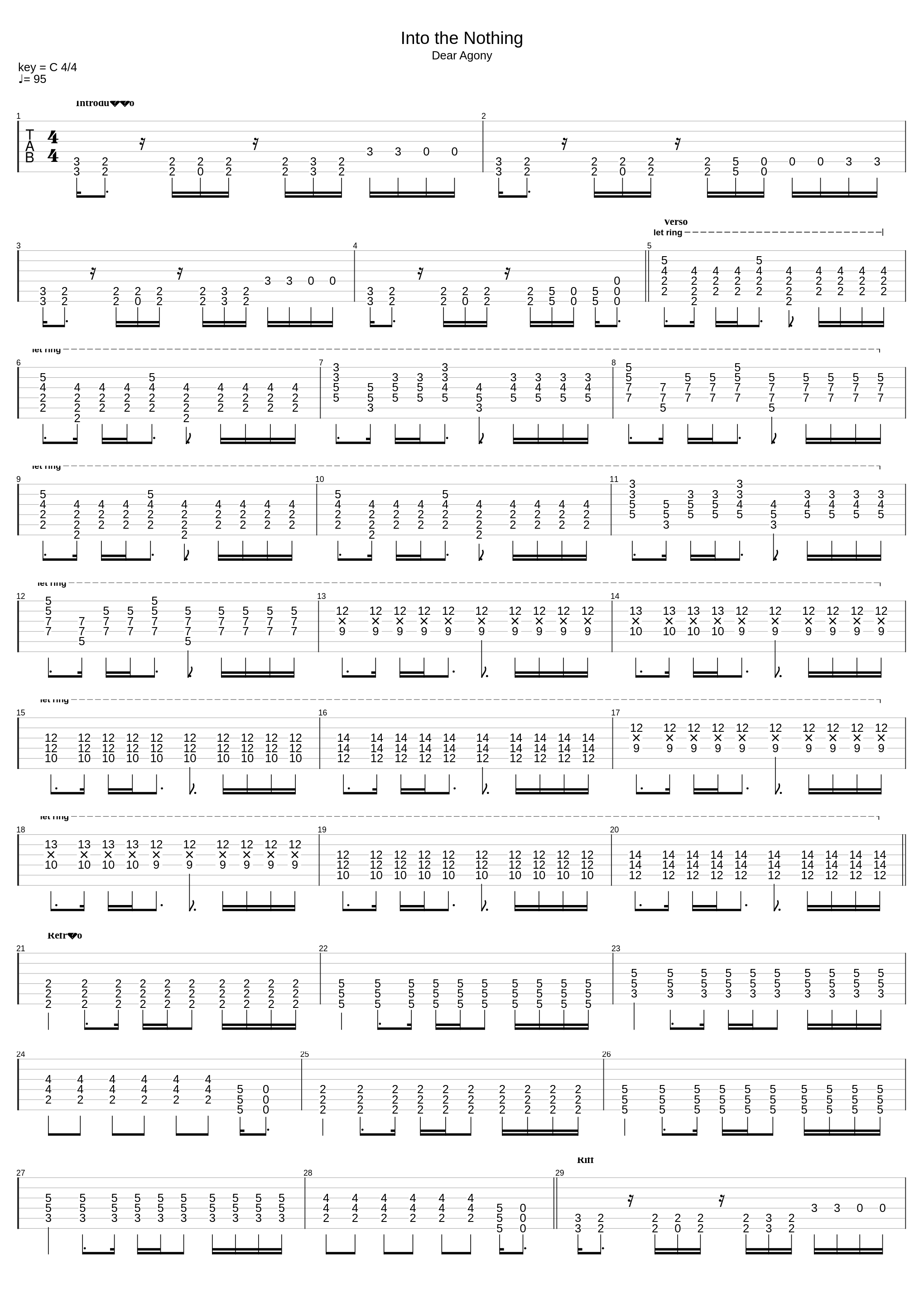 Into The Nothing_Breaking Benjamin_1