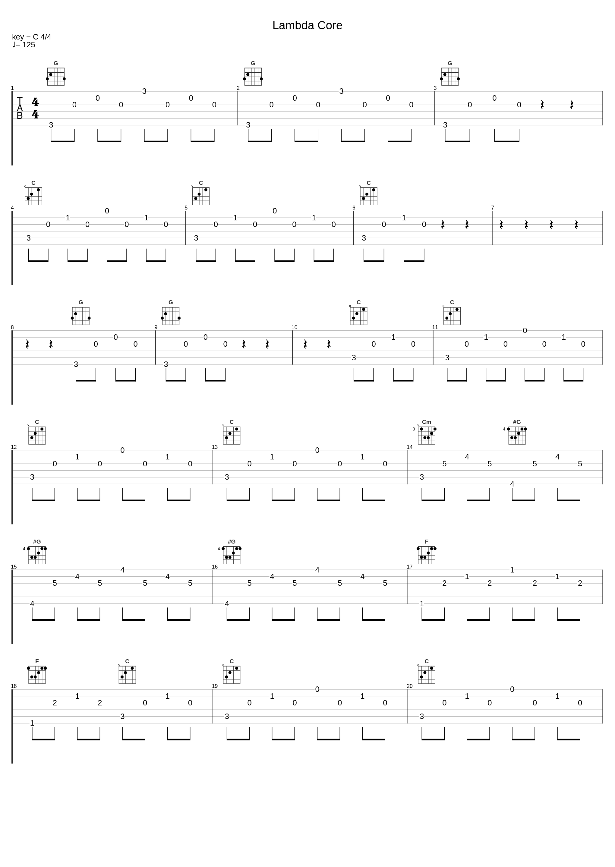 Lambda Core_Joel Nielsen_1