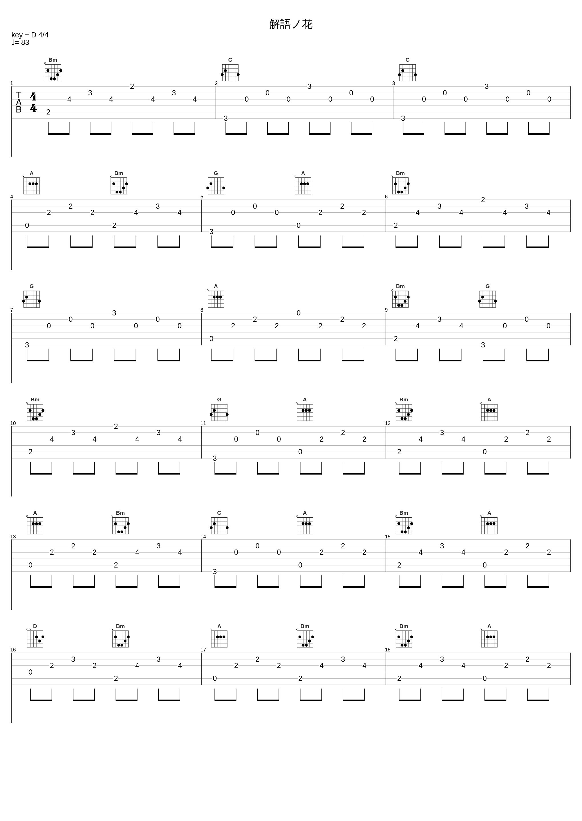 解語ノ花_嘟比Dubi,曾溢（小五）_1