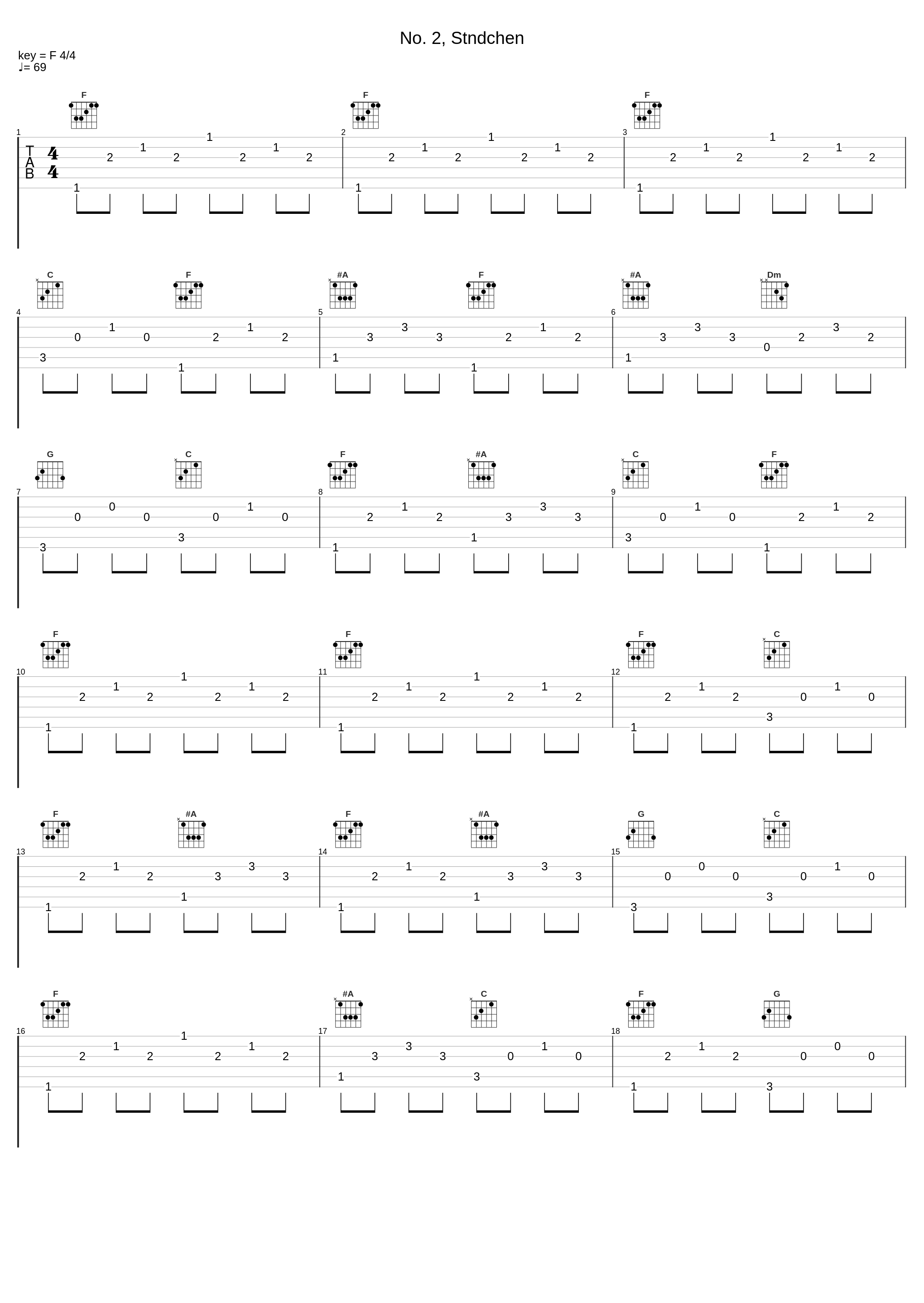 No. 2, Stndchen_Helmut Deutsch,Robert Schumann_1
