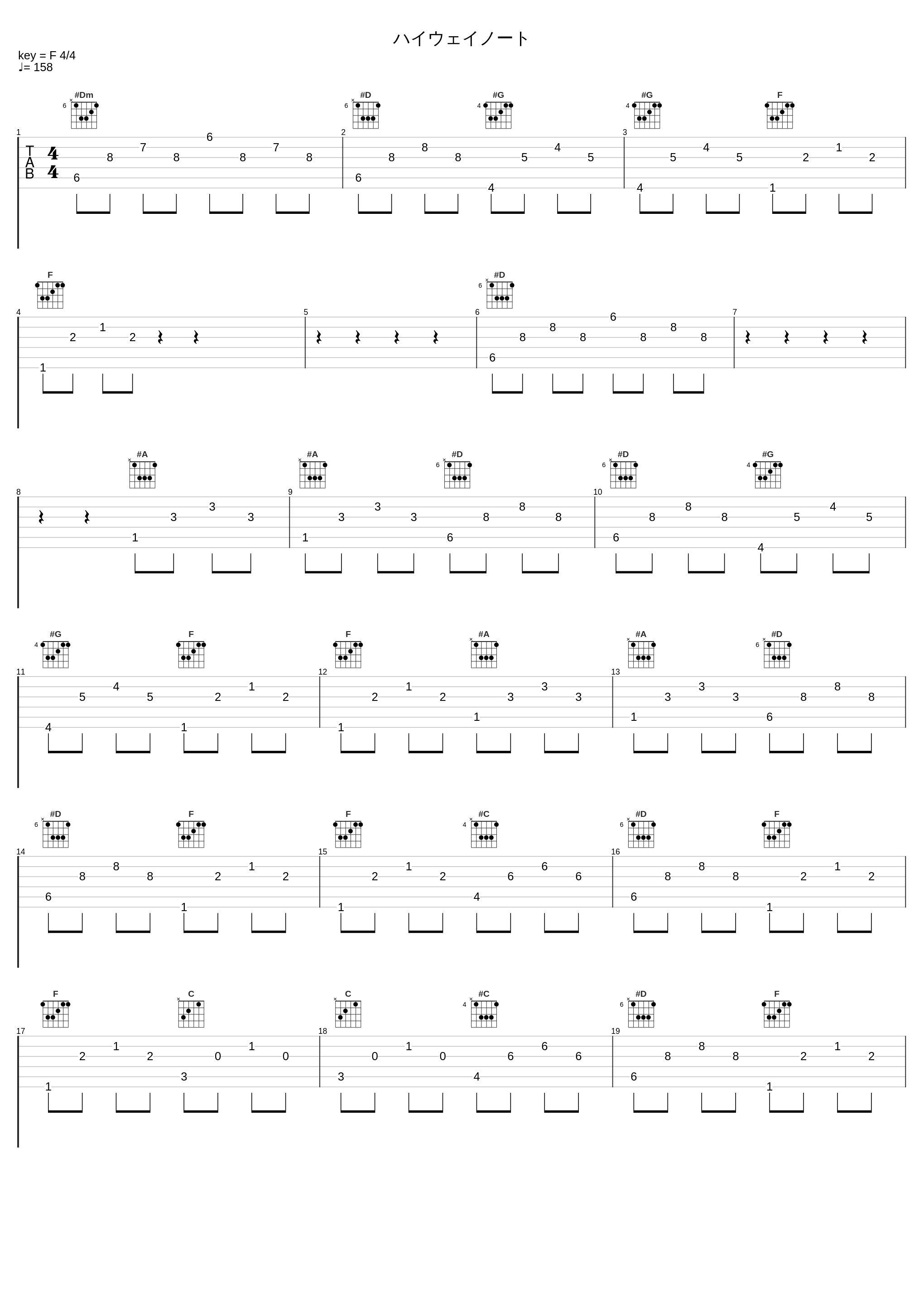 ハイウェイノート_篠螺悠那_1