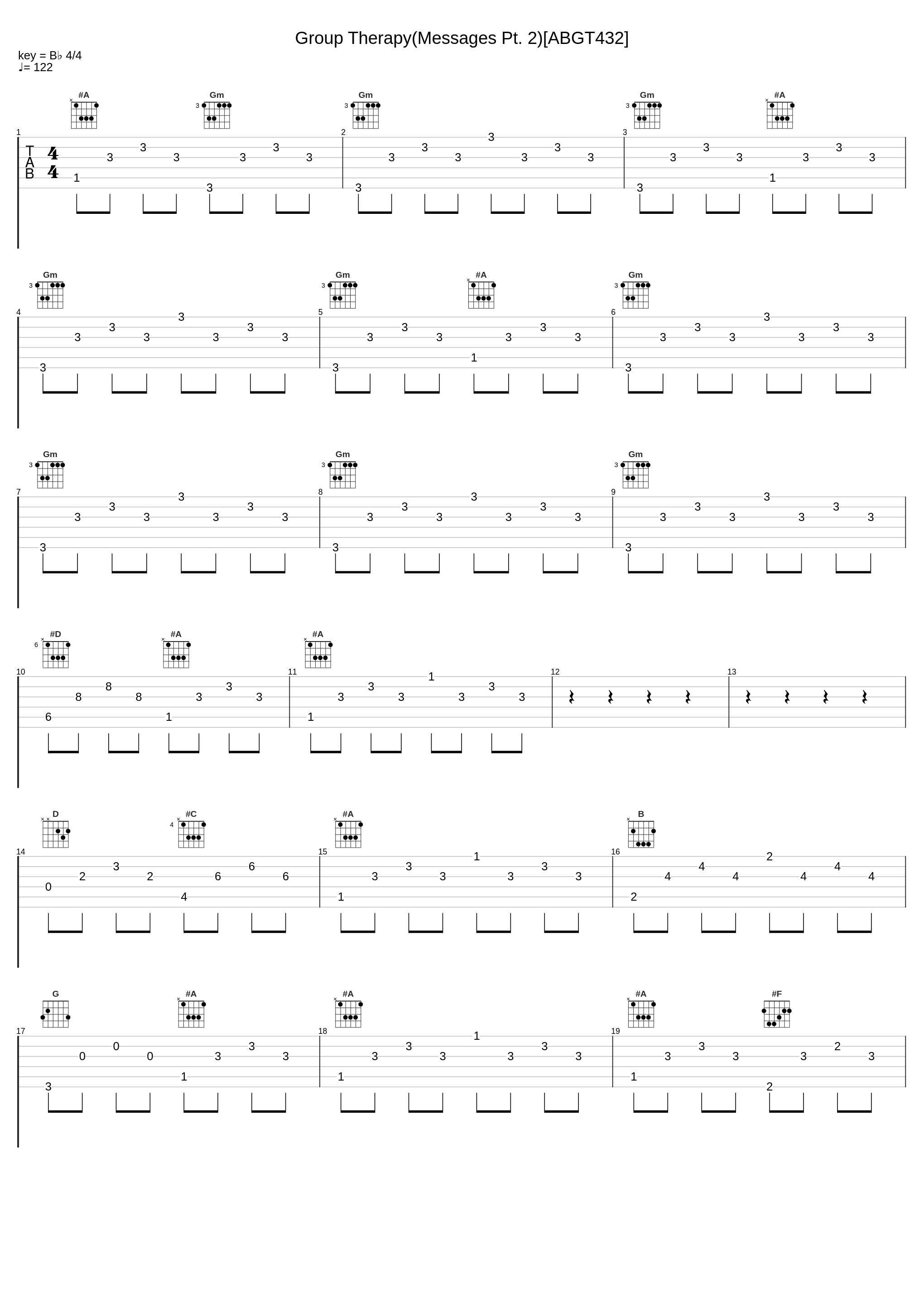 Group Therapy(Messages Pt. 2)[ABGT432]_Above & Beyond_1