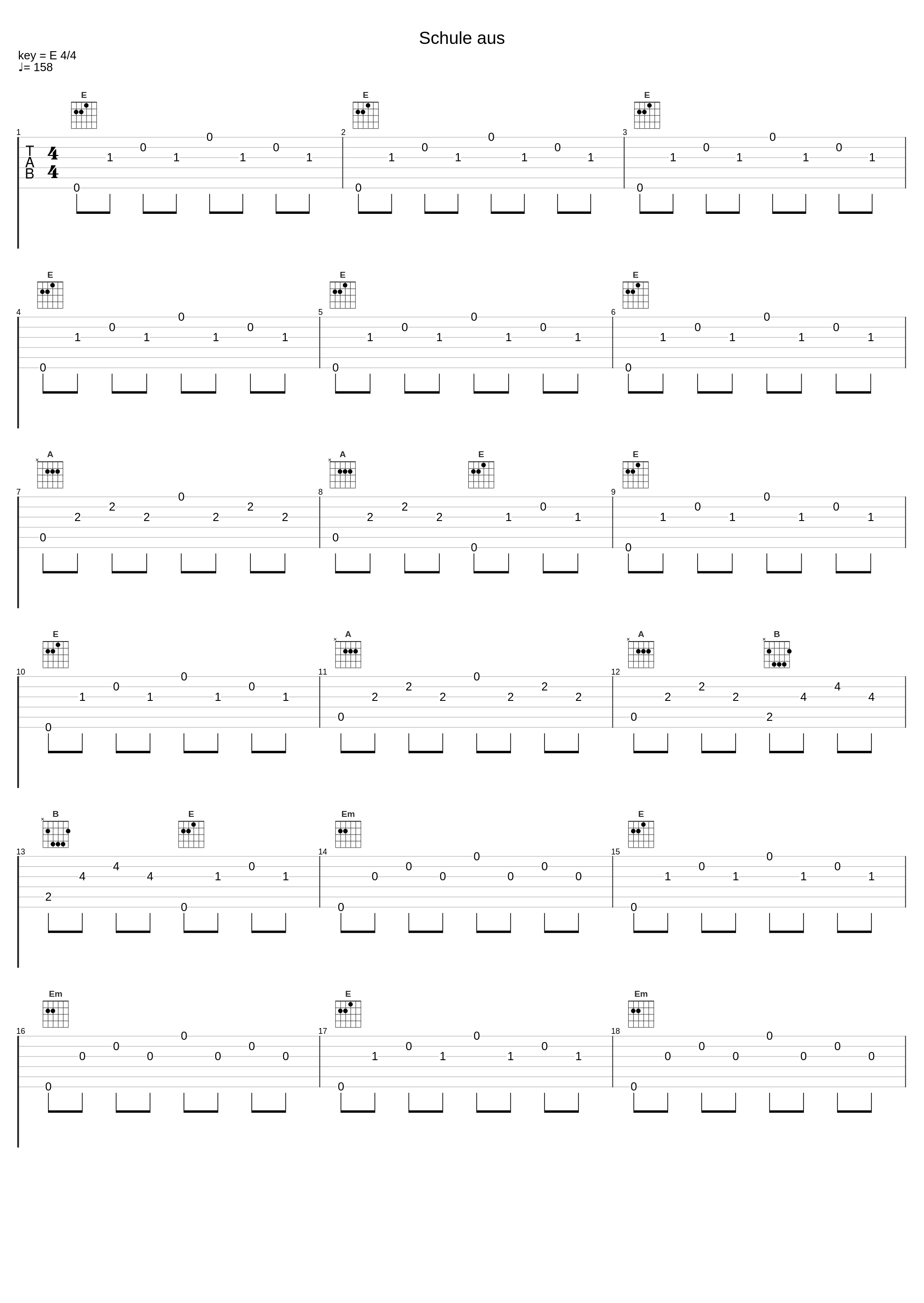 Schule aus_Hella Heizmann,Die Rasselbande_1