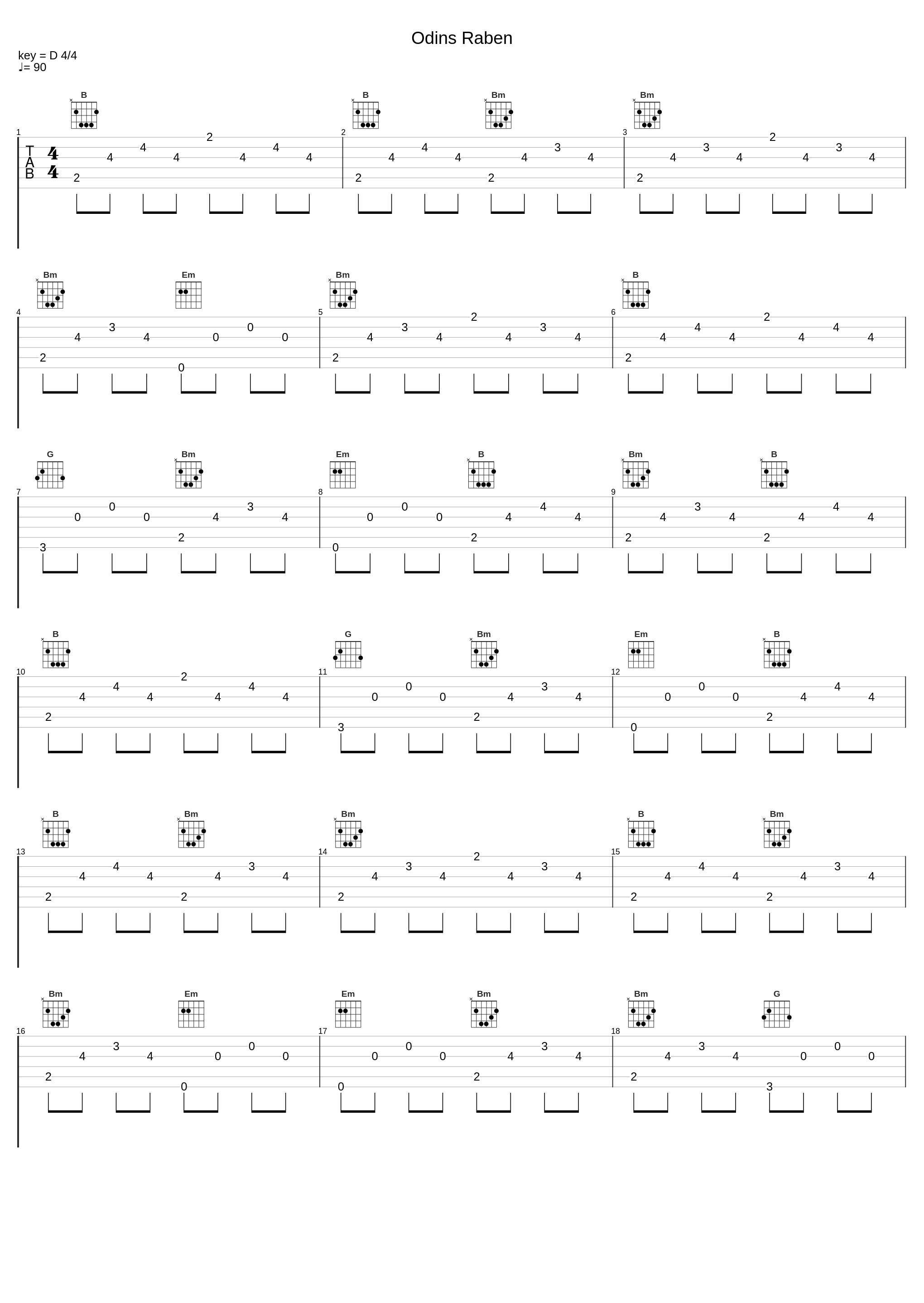 Odins Raben_Saltatio Mortis_1