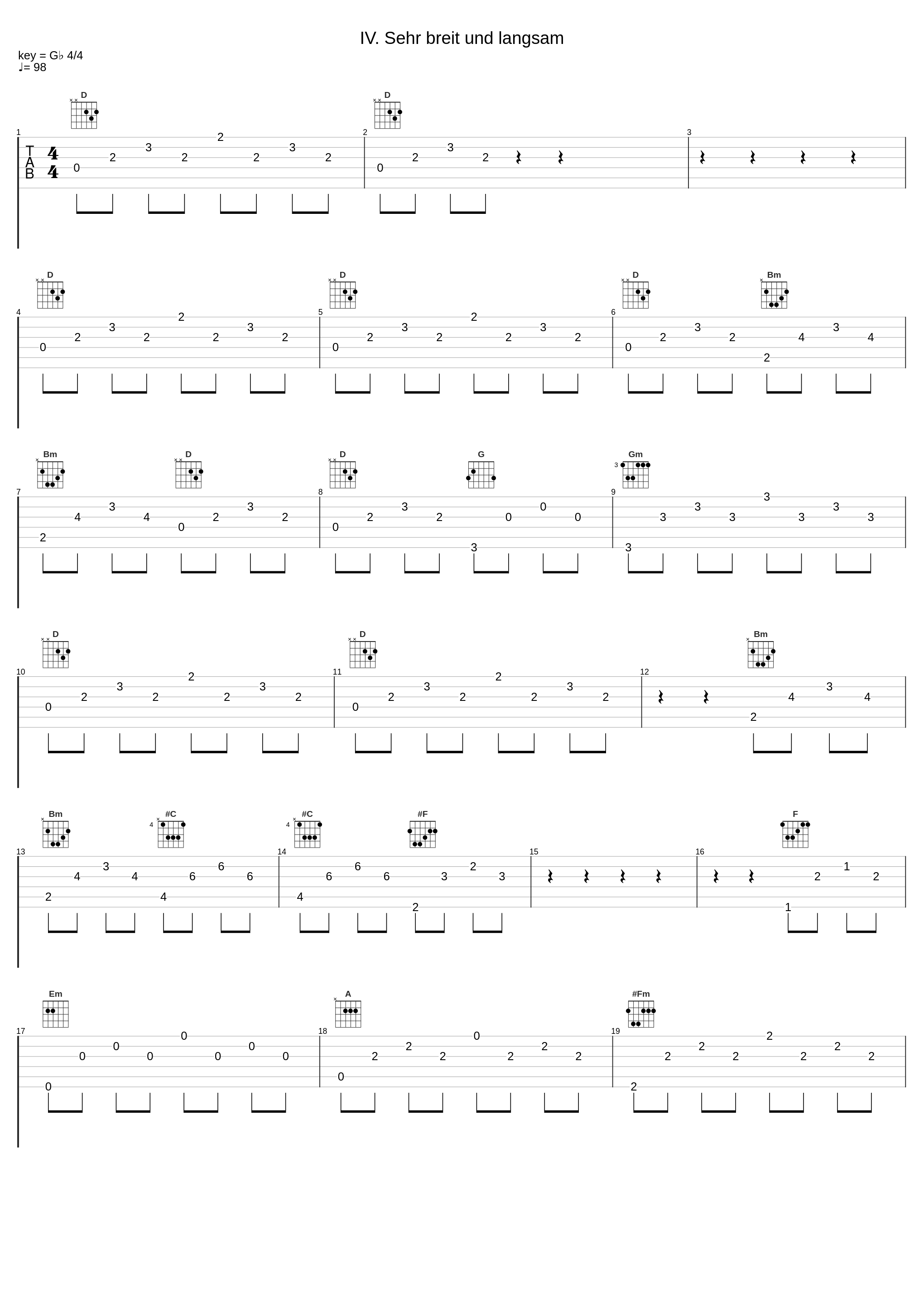 IV. Sehr breit und langsam_Juilliard String Quartet,马友友,Arnold Schönberg,Walter Trampler_1