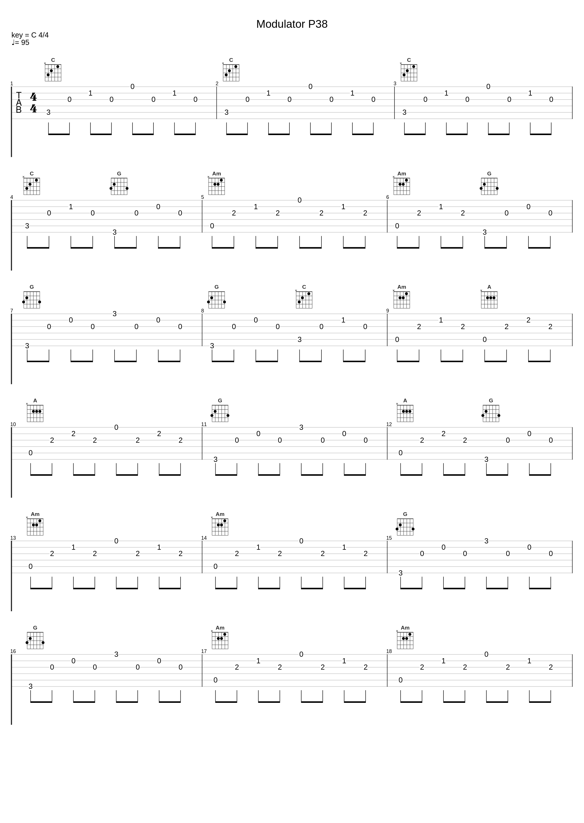 Modulator P38_Christopher Walker_1