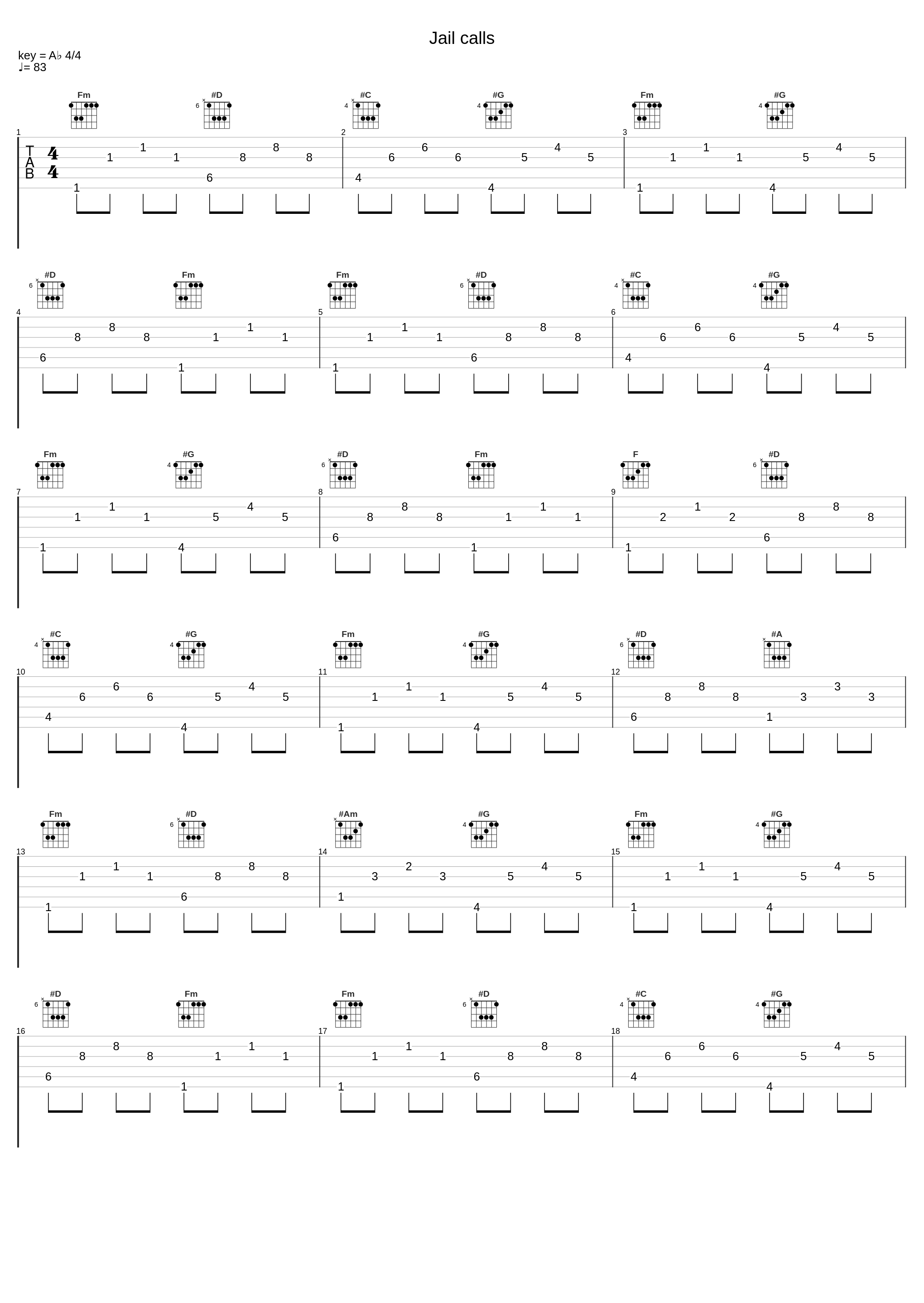 Jail calls_Zak P_1