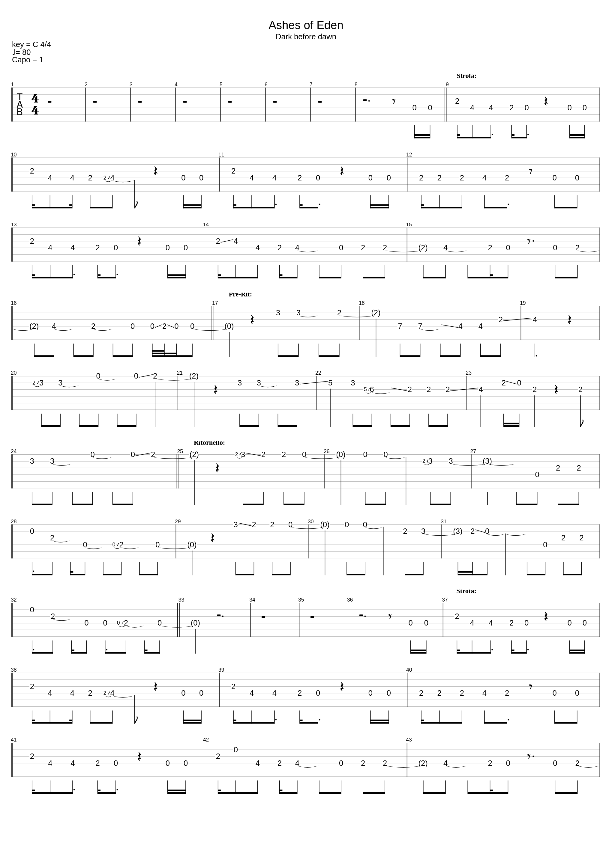 Ashes Of Eden_Breaking Benjamin_1
