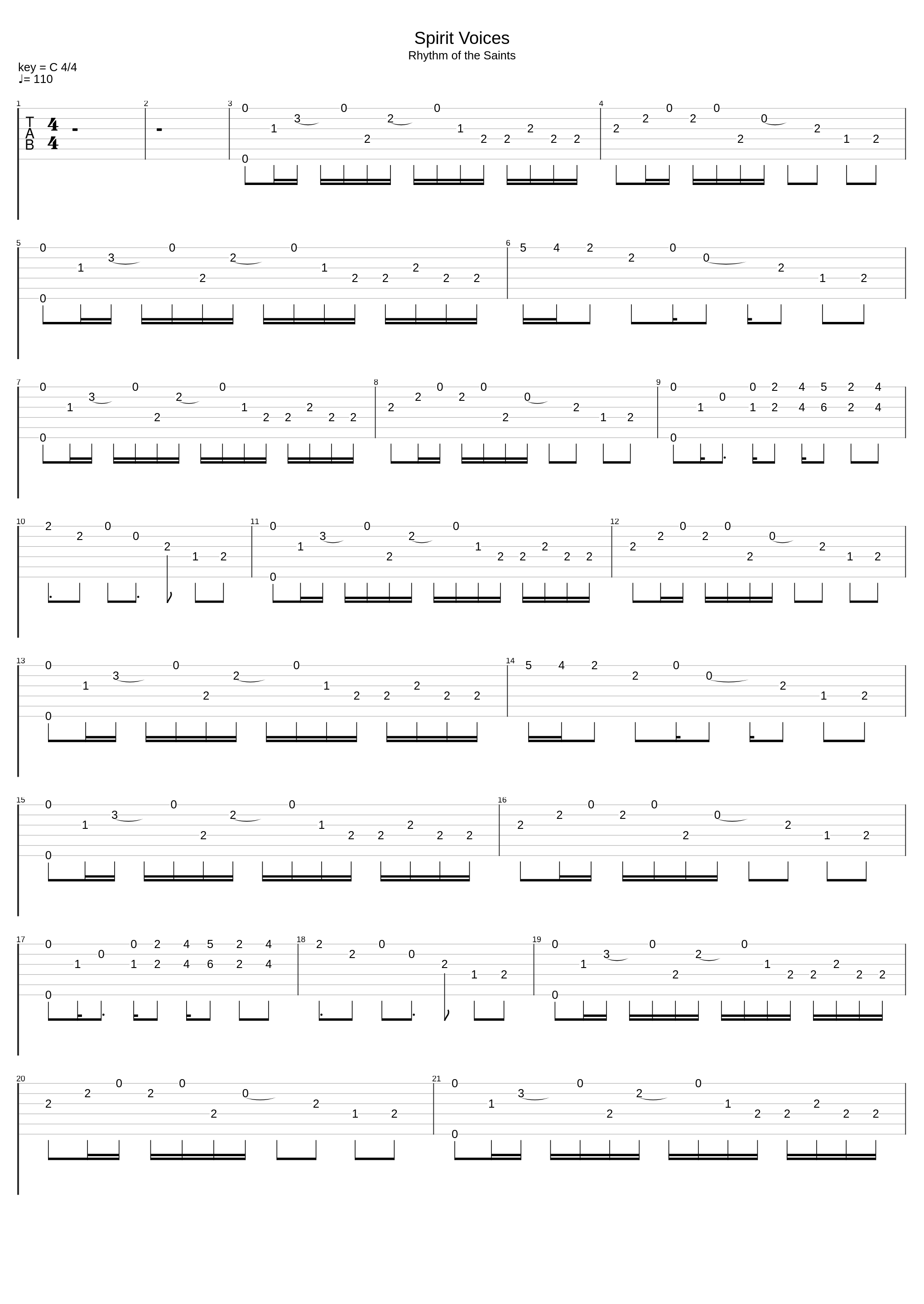 Spirit Voices_Paul Simon_1