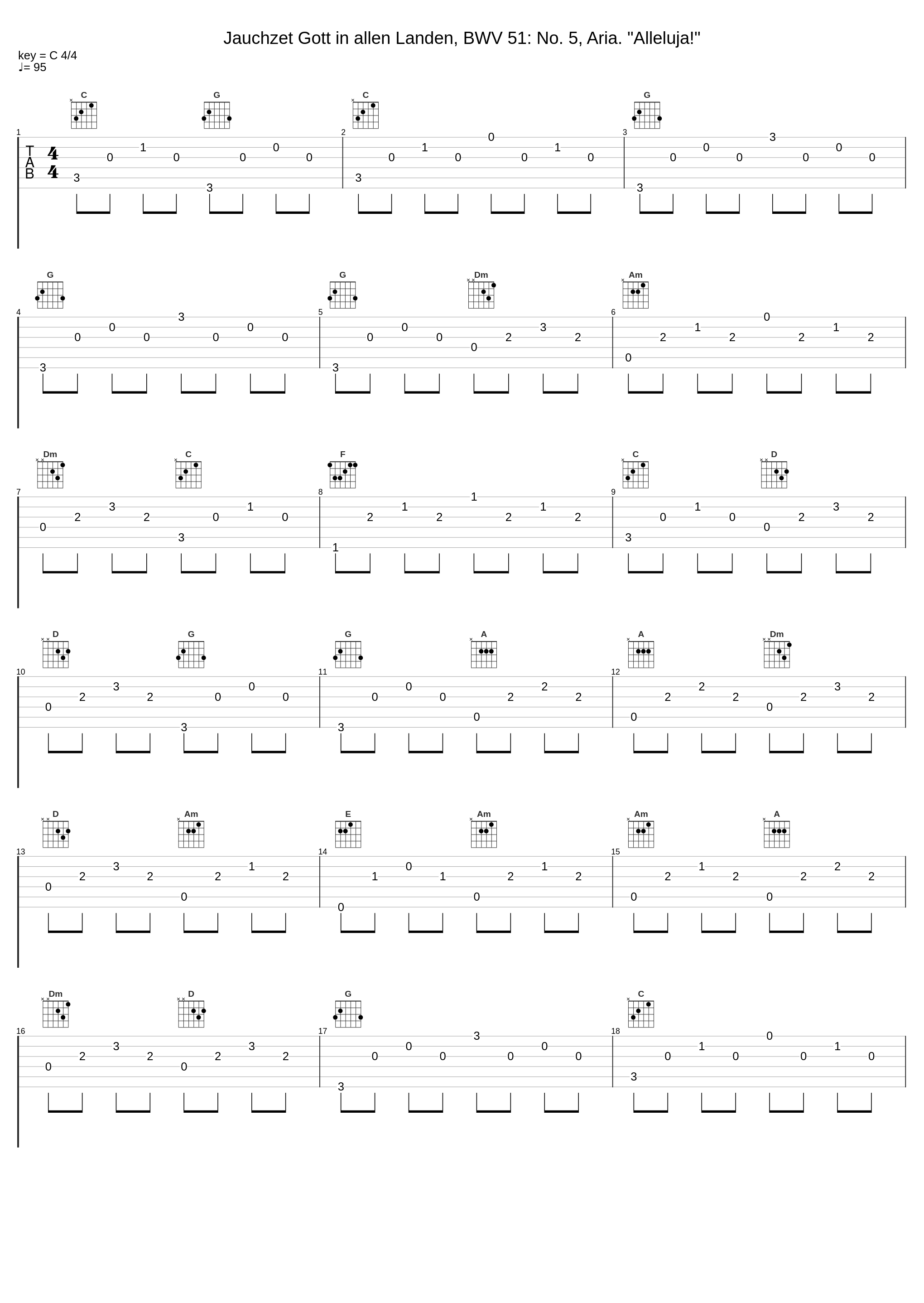 Jauchzet Gott in allen Landen, BWV 51: No. 5, Aria. "Alleluja!"_Barbara Hendricks,Peter Schreier,Kammerorchester 'C. P. E. Bach' Berlin,Hakan Hardenberger_1