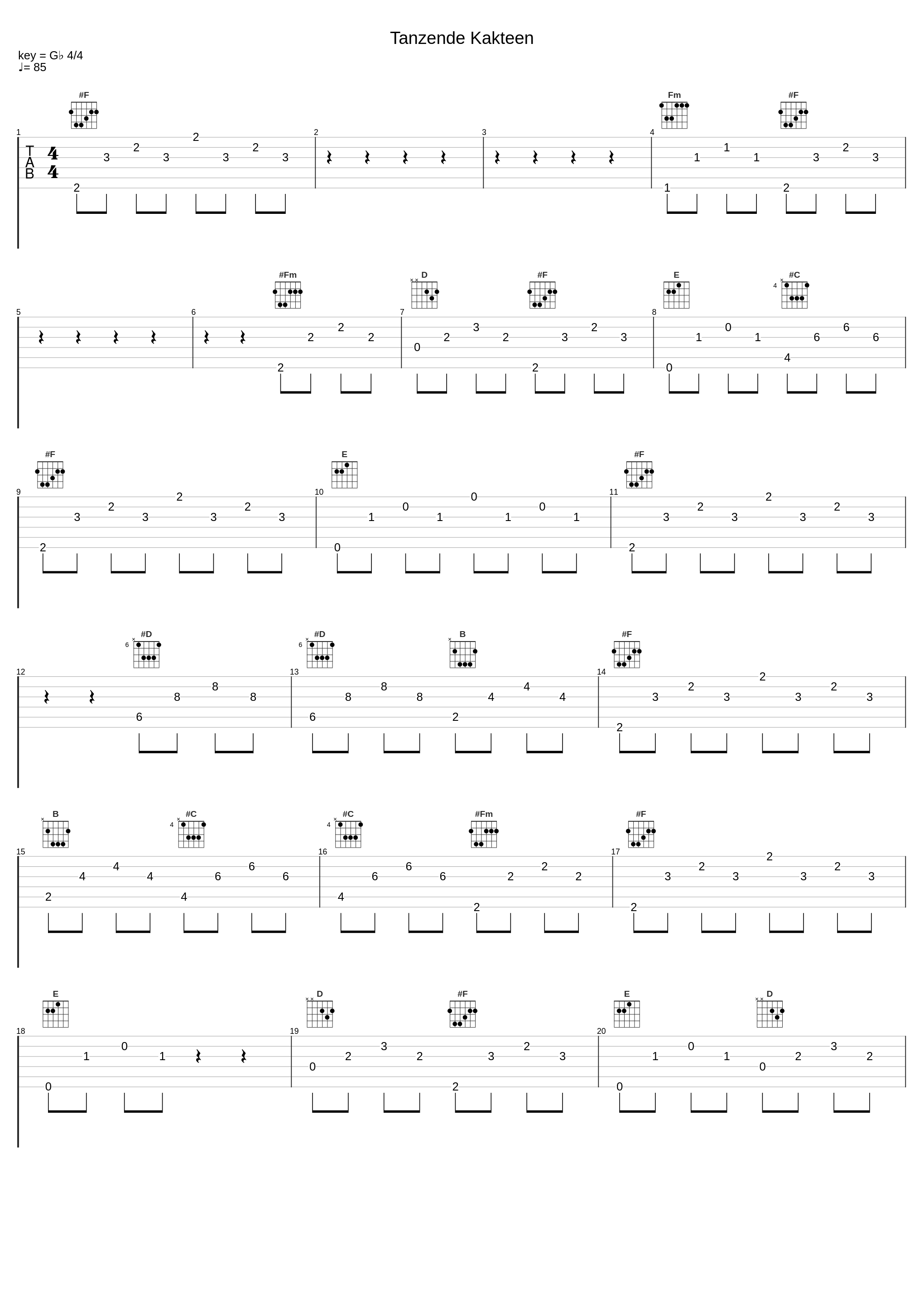 Tanzende Kakteen_Der Plan_1