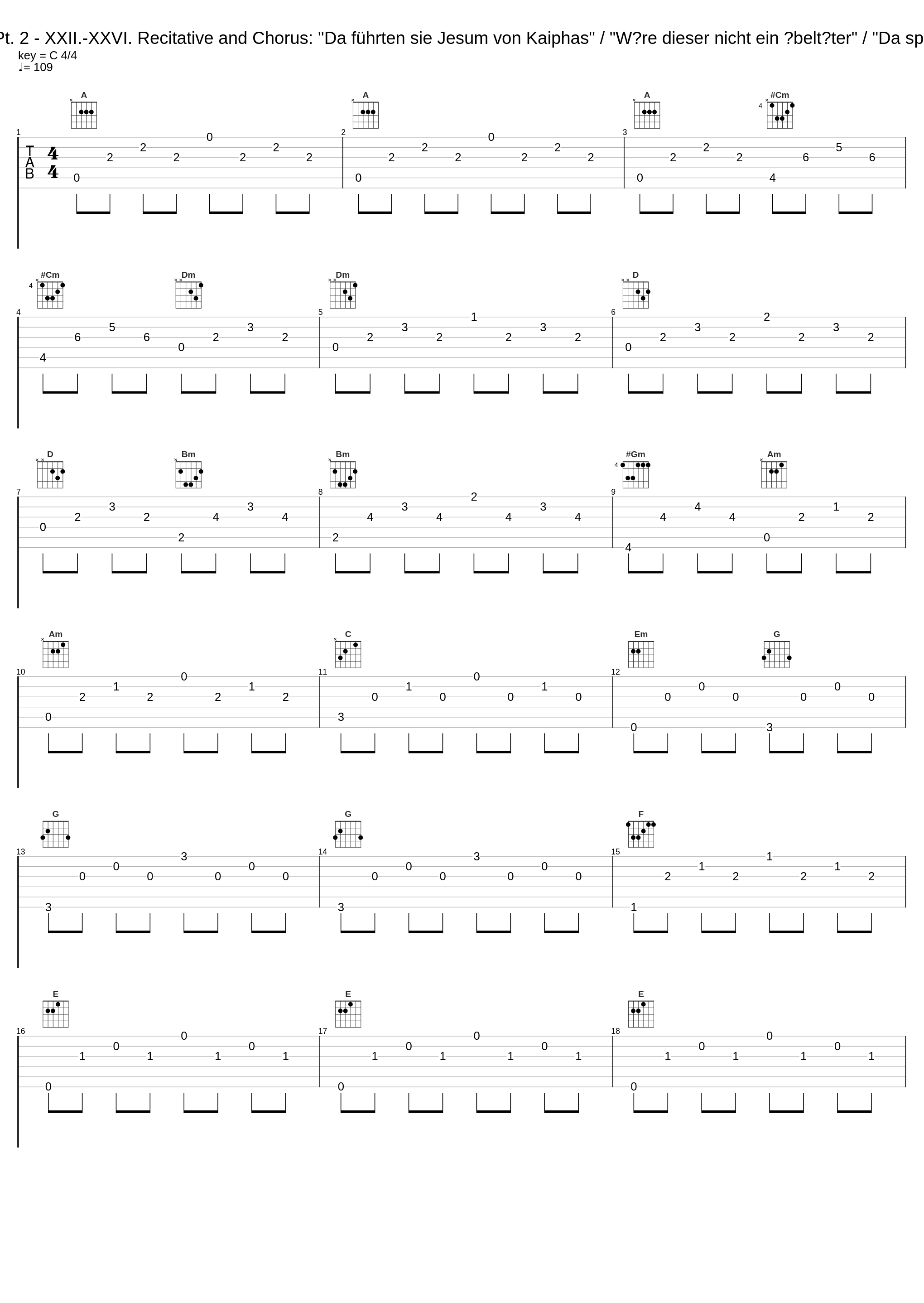 J.S. Bach: St. John Passion, BWV 245 / Pt. 2 - XXII.-XXVI. Recitative and Chorus: "Da führten sie Jesum von Kaiphas" / "Wäre dieser nicht ein Übeltäter" / "Da sprach Pilatus" / "Wir dürfen niemand töten"_Ernst Haefliger,Kieth Engen,Hermann Prey,Münchener Bach-Orchester,Münchener Bach-Chor,Karl Richter_1