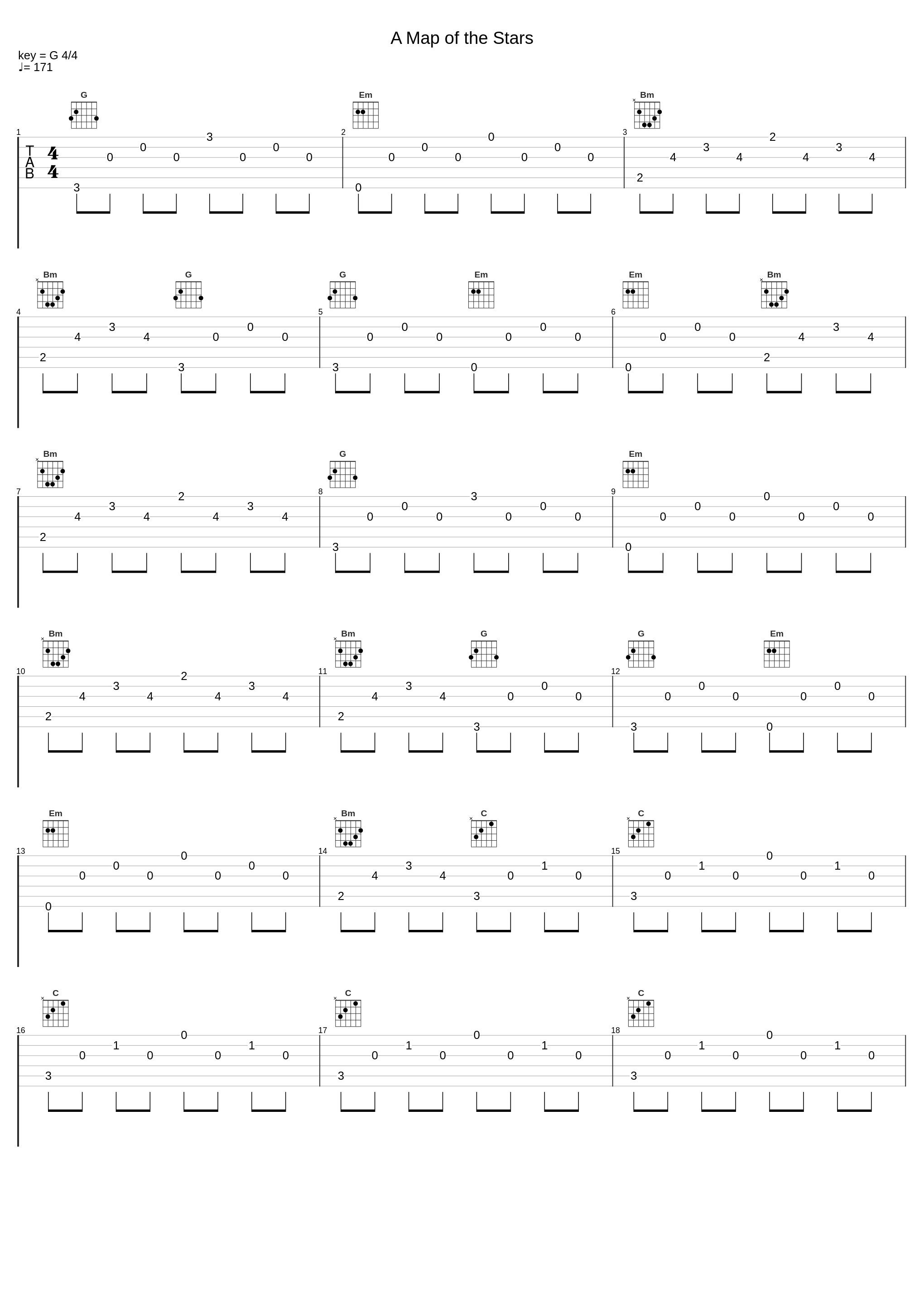 A Map of the Stars_The Brave Little Abacus_1