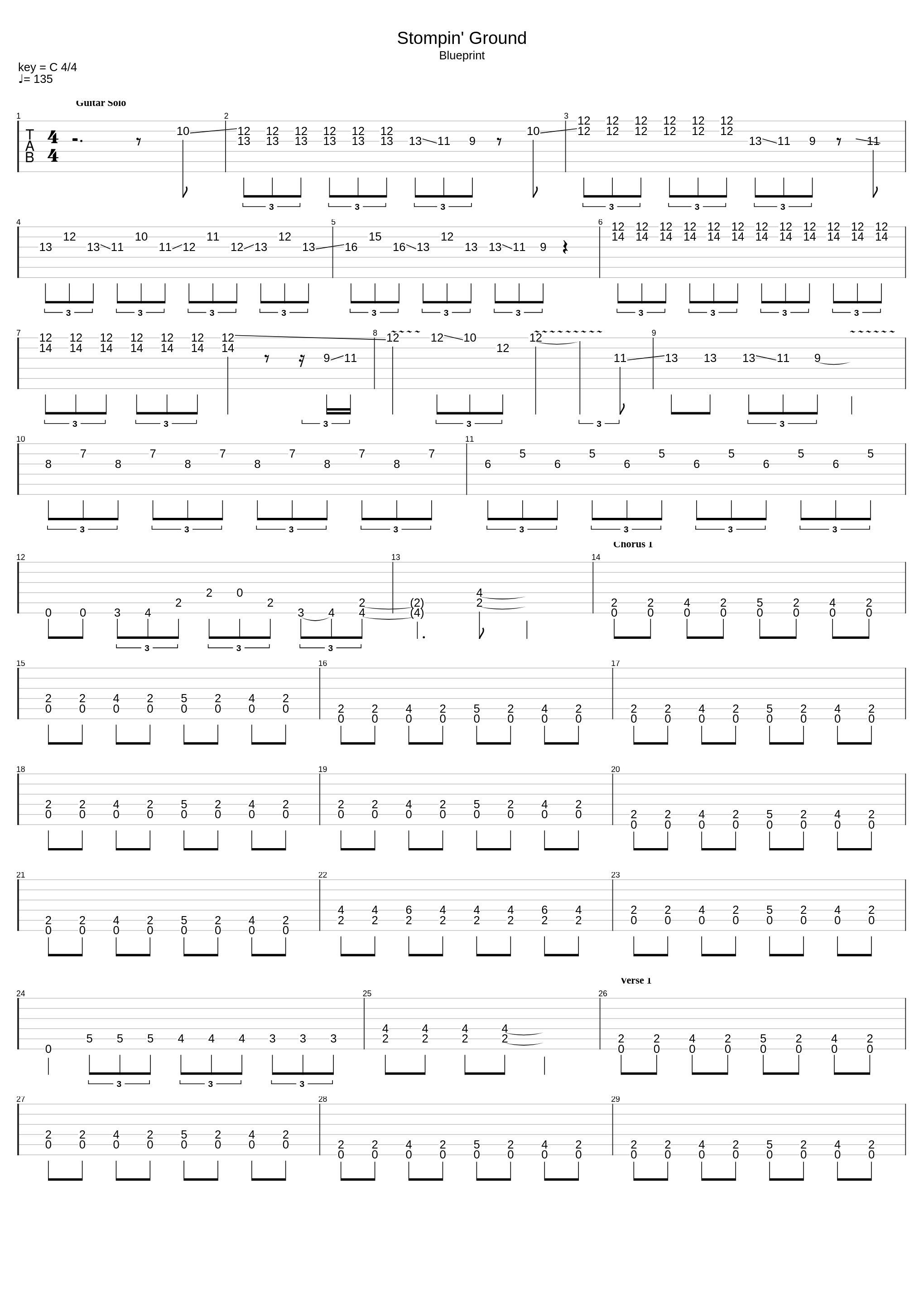 Stompin Ground_Rory Gallagher_1